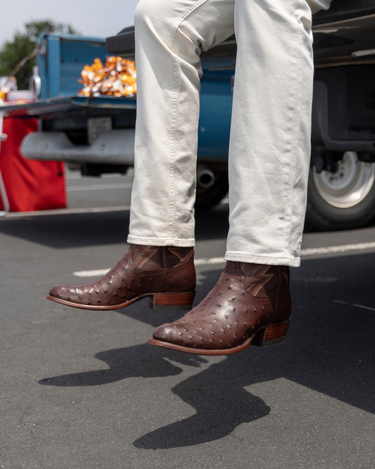 The Wyatt | Tecovas Men