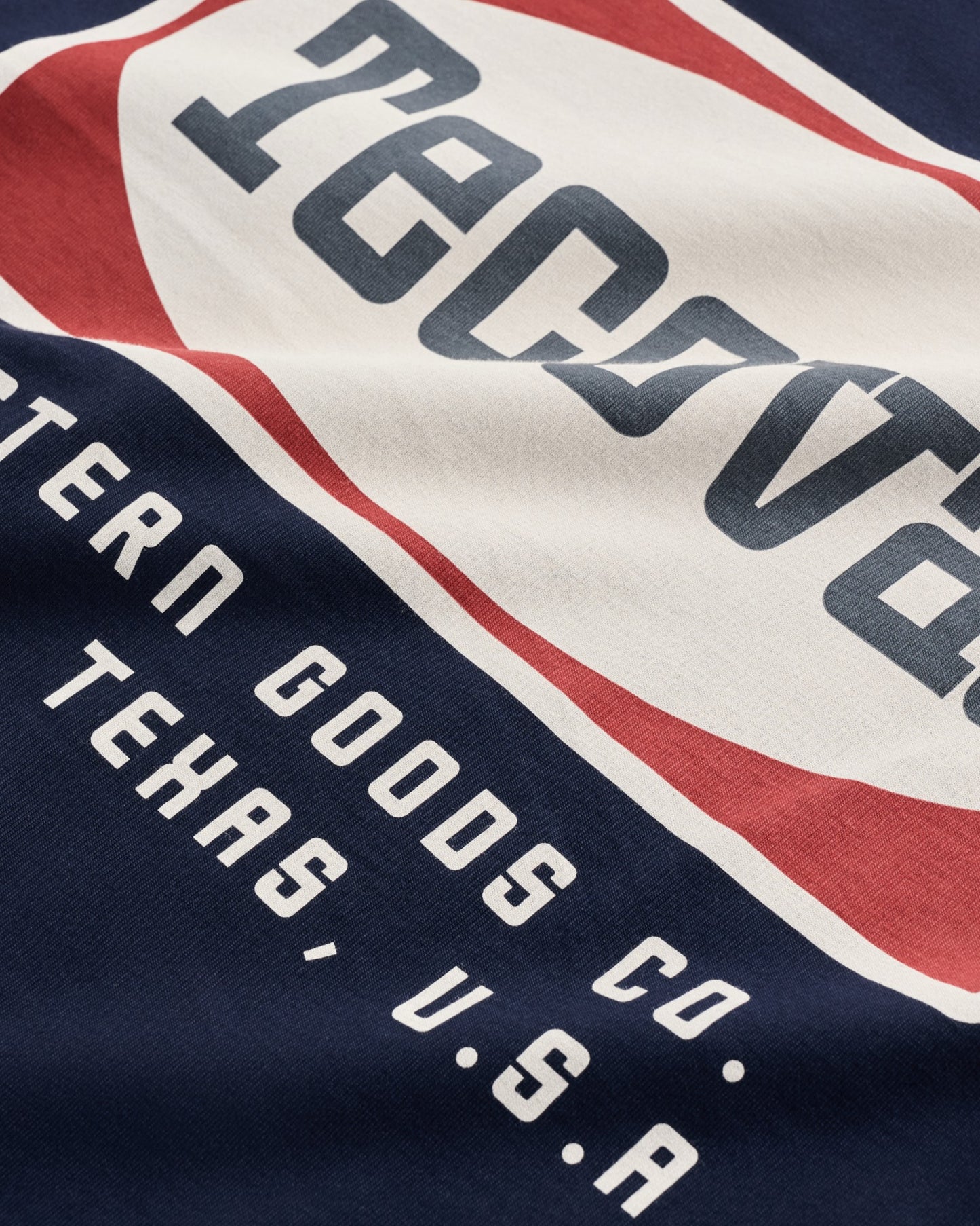 Men's Oval Tecovas Pocket T-Shirt | Tecovas Men