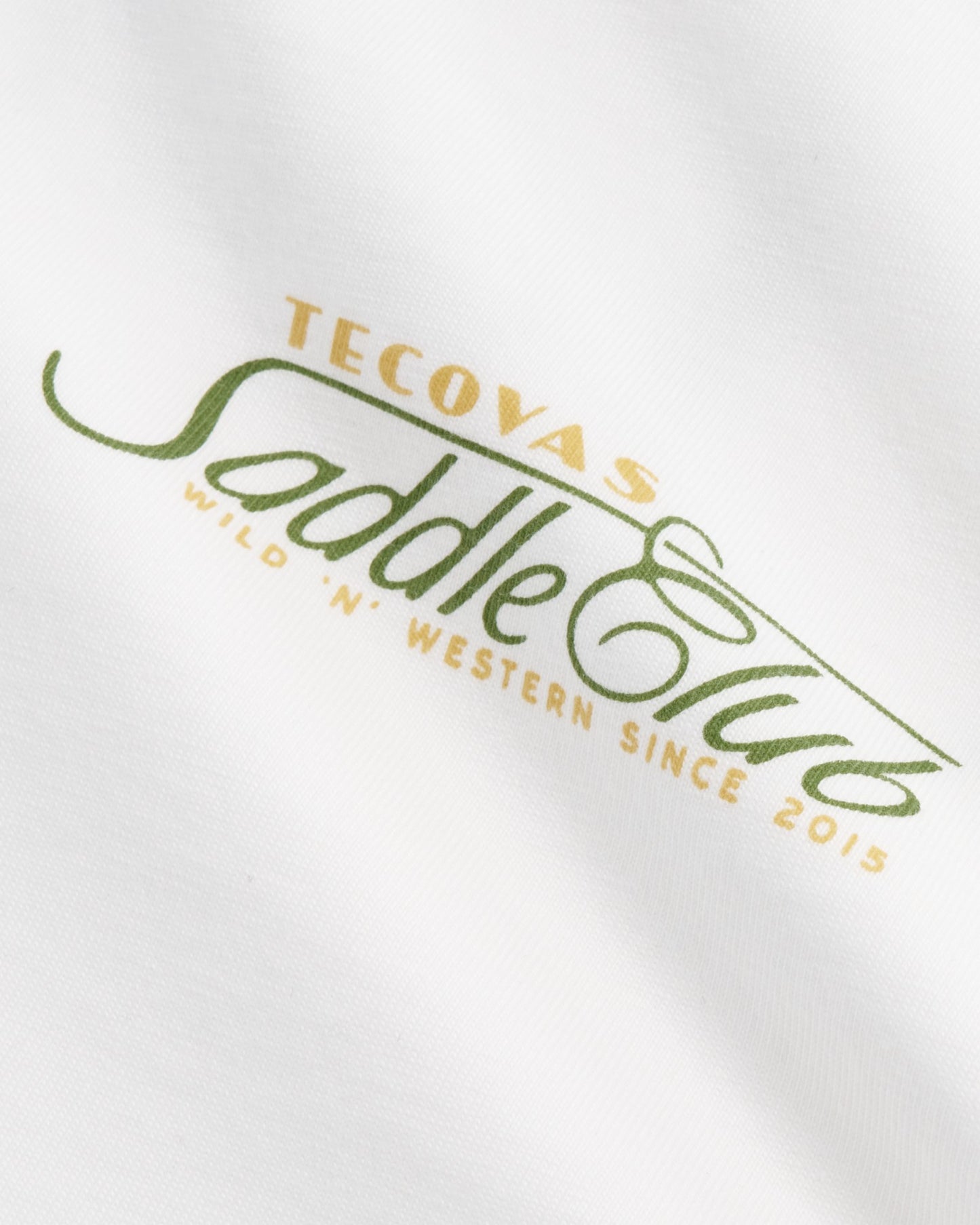 Men's Saddle Club T-Shirt | Tecovas Men