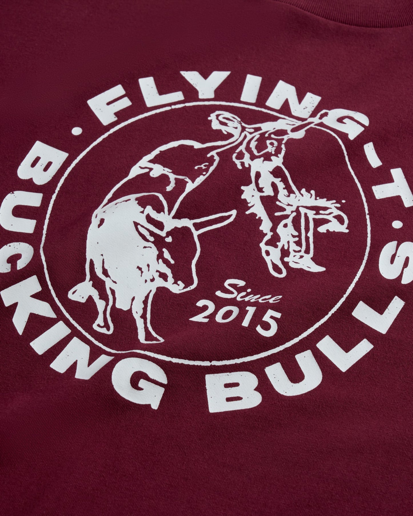 Men's Bucking Bulls T-Shirt | Tecovas Men