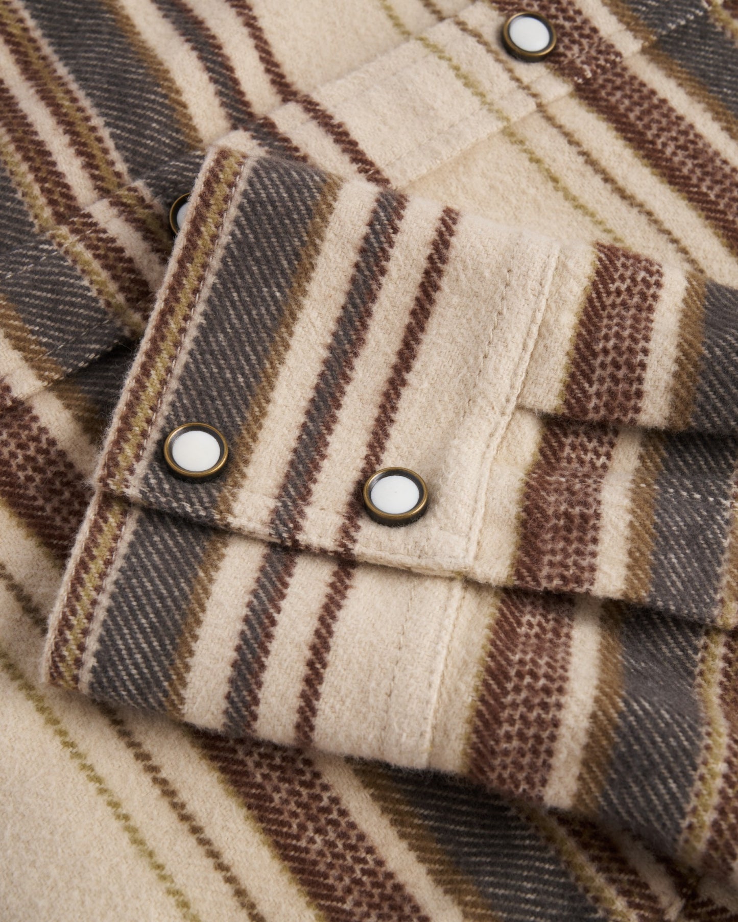 Men's Blanket CPO Shacket | Tecovas Men