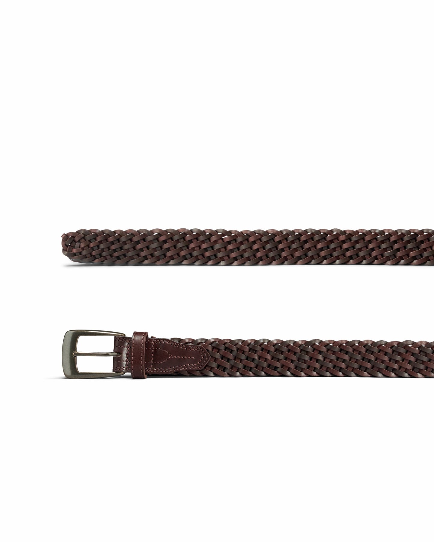 Men's Braided Belt | Tecovas Men