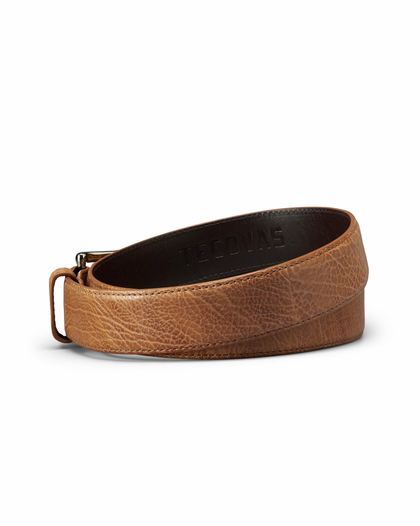 Men's Shrunken Calfskin Belt | Tecovas Men