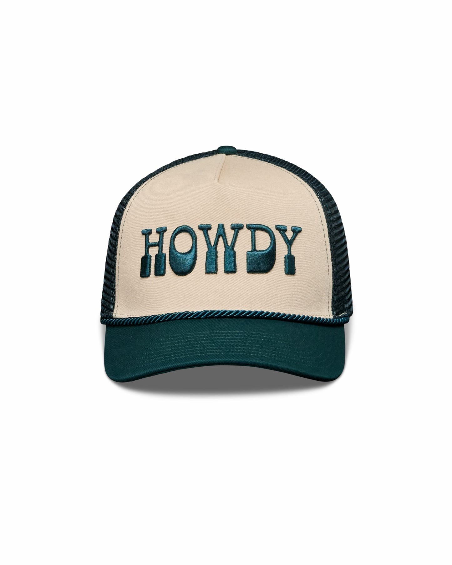 Howdy Trucker | Tecovas Men