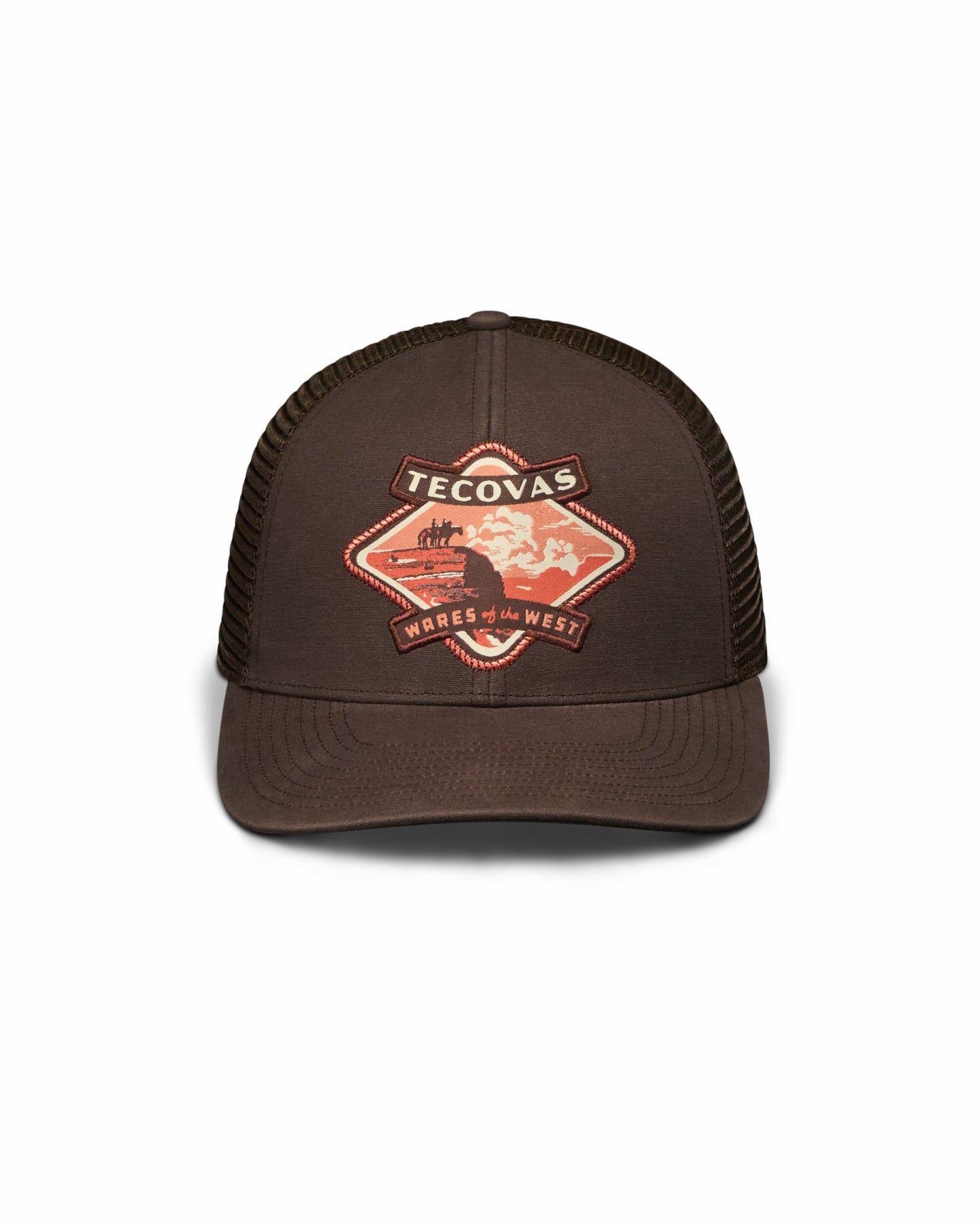 Tecovas Wares of the West Trucker | Tecovas Men