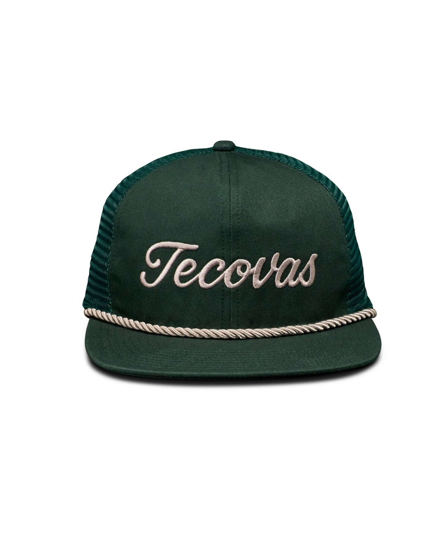 Tecovas Flat Brim Trucker | Tecovas Men