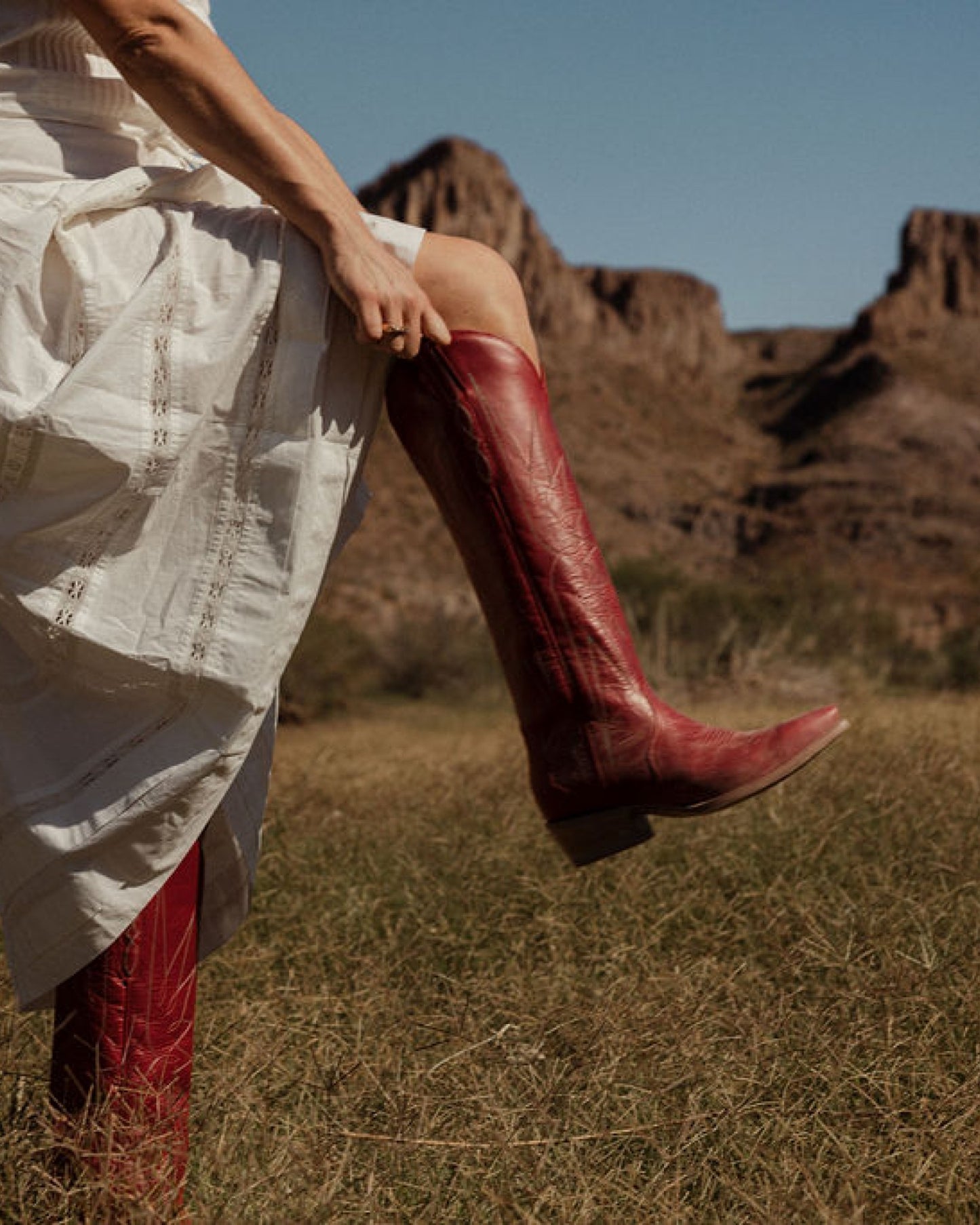 The Loretta | Tecovas Women