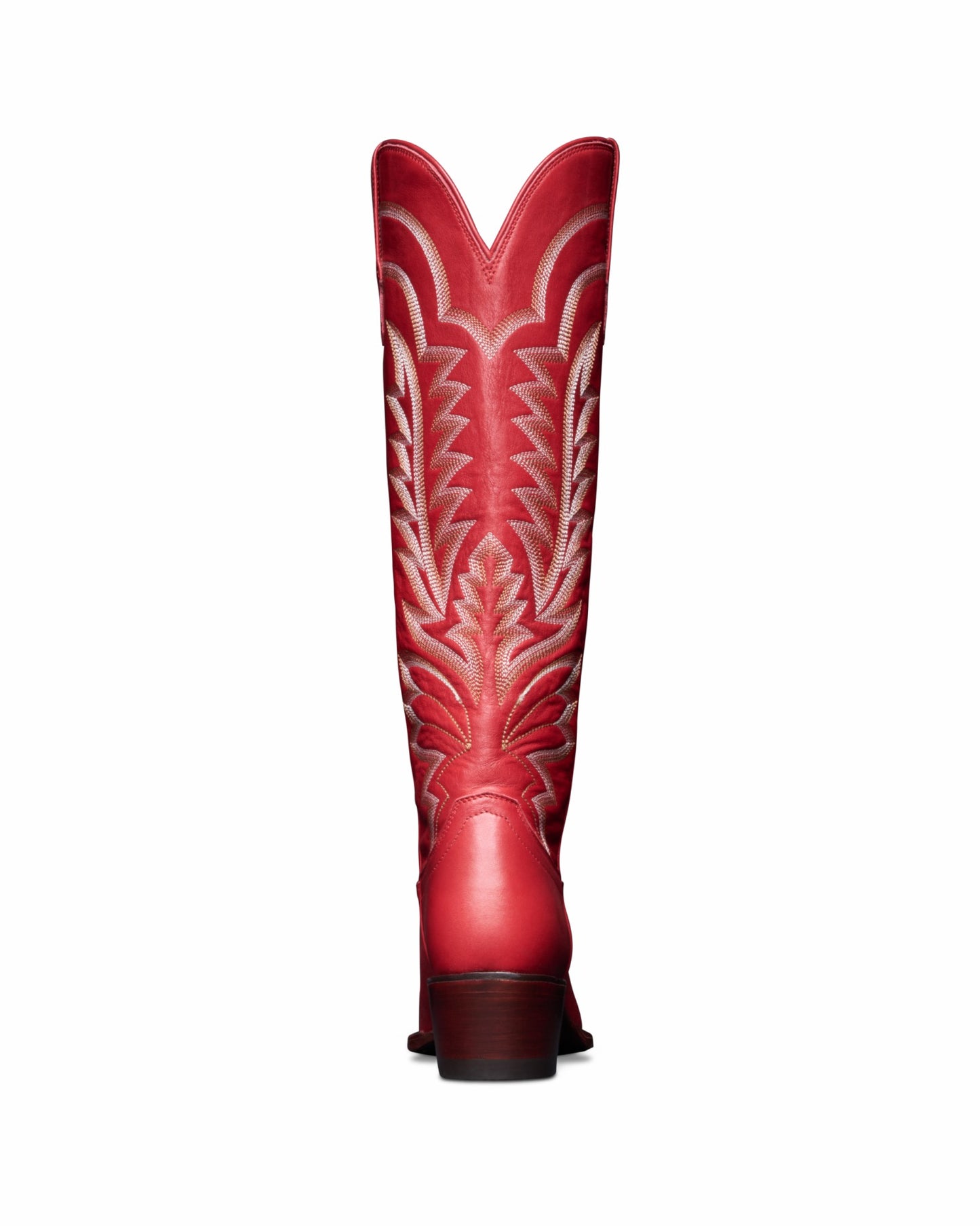 The Abby Wide Calf | Tecovas Women