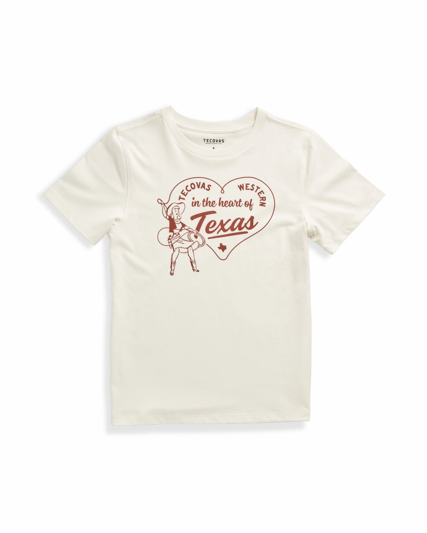 Women's Heart of Texas Tee | Tecovas Women