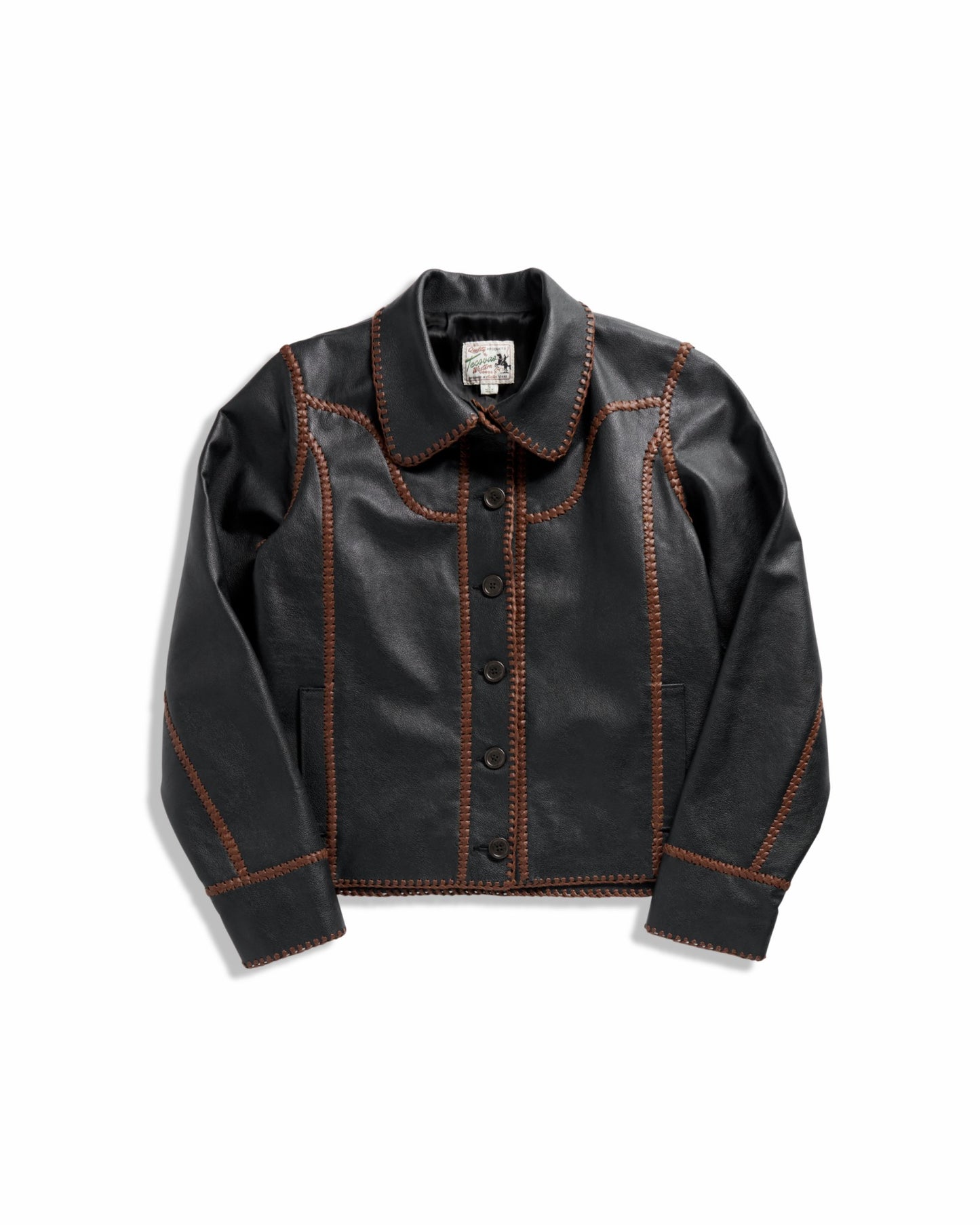 Women's Leather Jacket | Tecovas Women