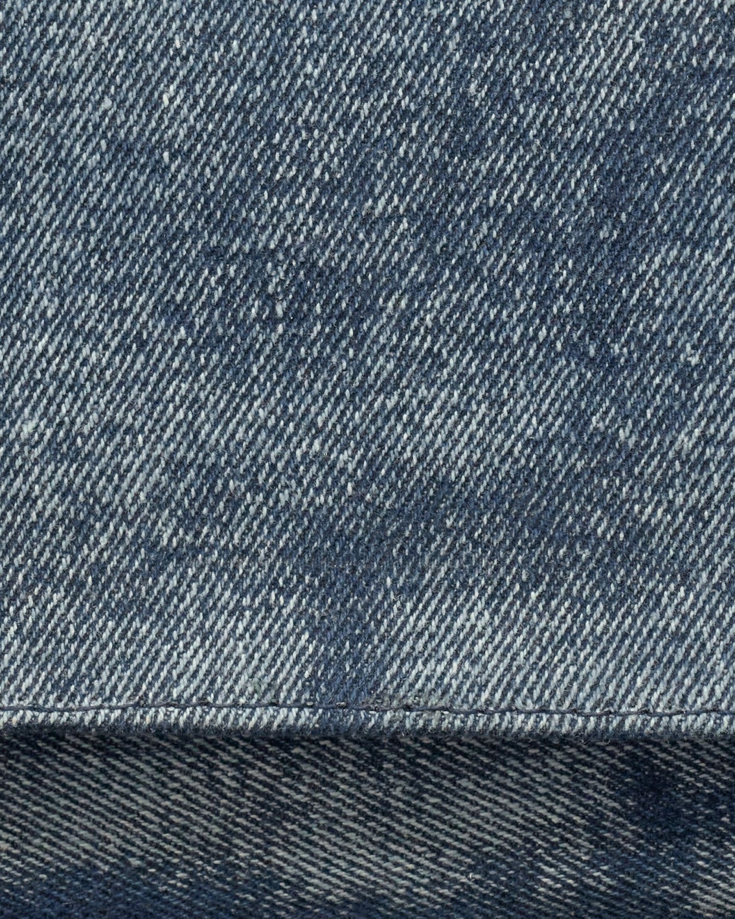 Denim Shoulder Bag | Tecovas Women