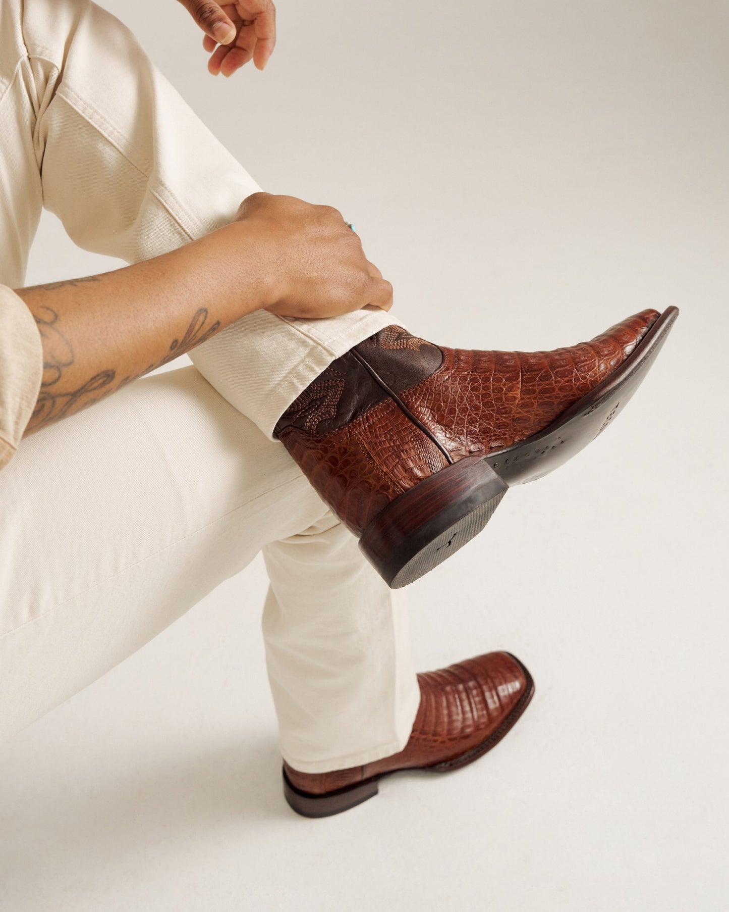 The William | Tecovas Men