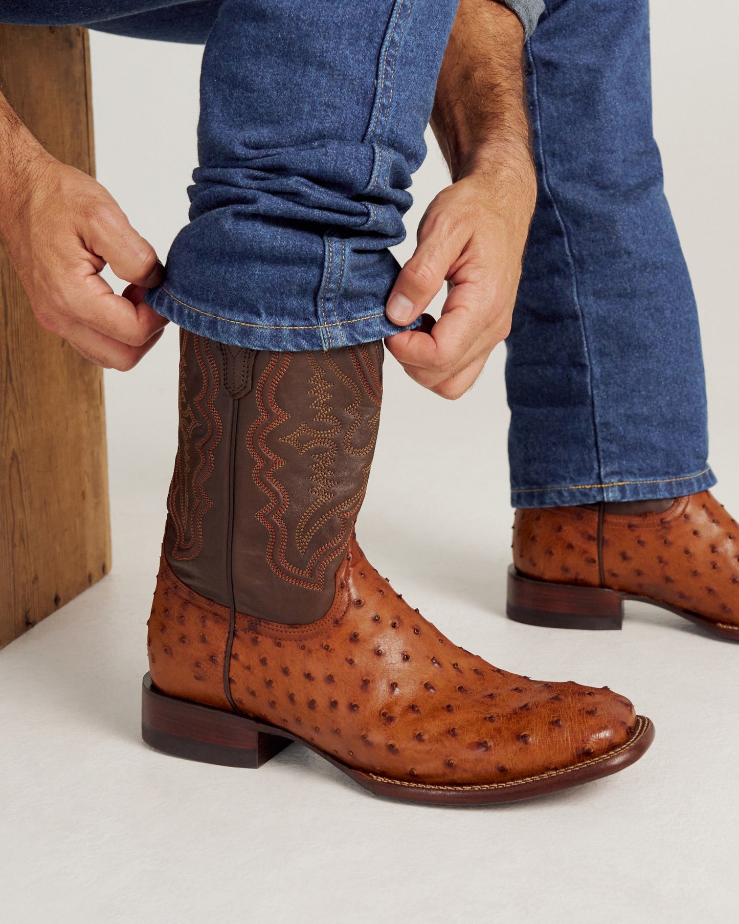 The Emmitt | Tecovas Men