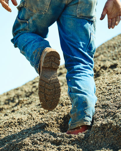 LongHaul Waterproof Square Composite Toe Work Boot | Tecovas Men
