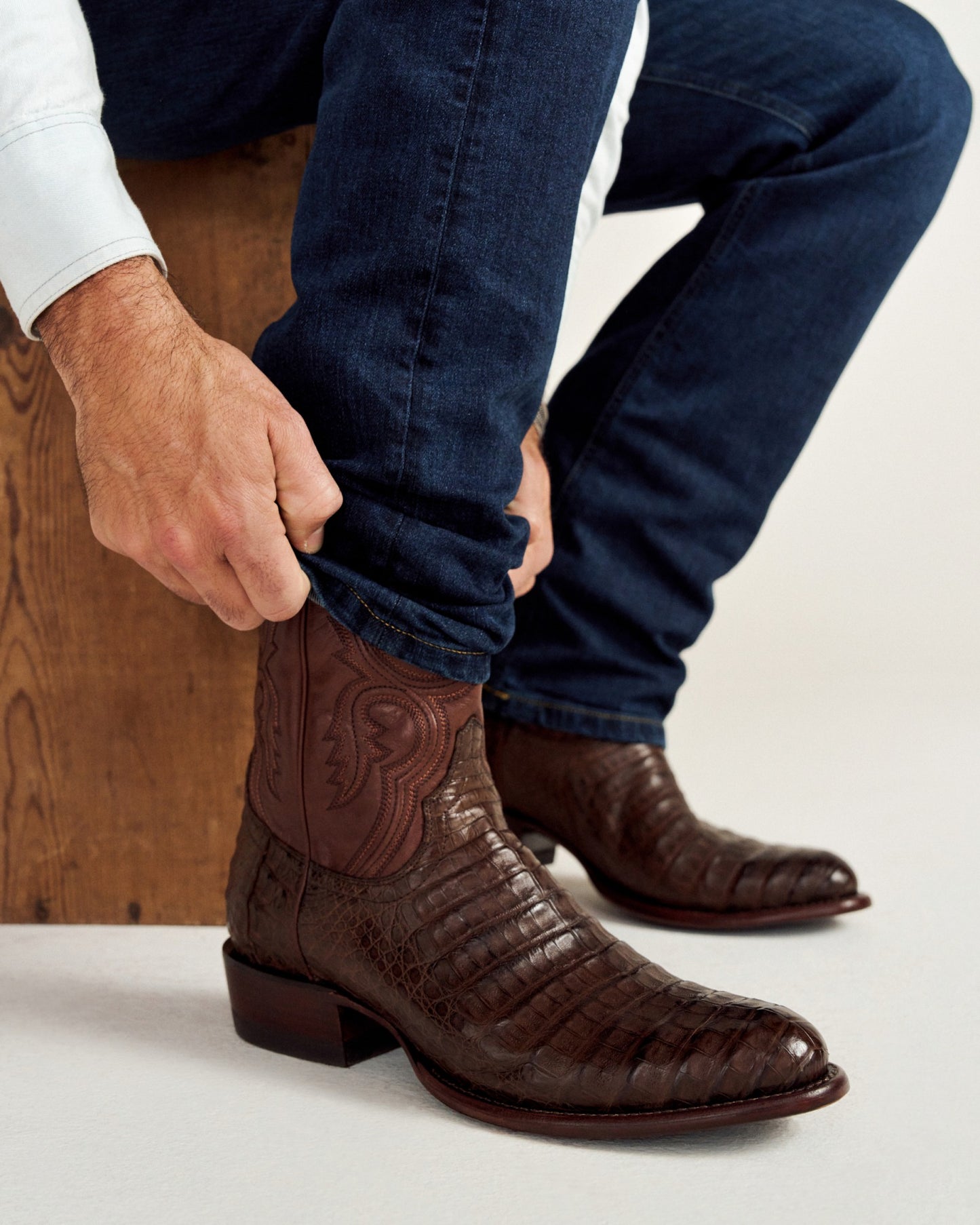 The Dillon | Tecovas Men
