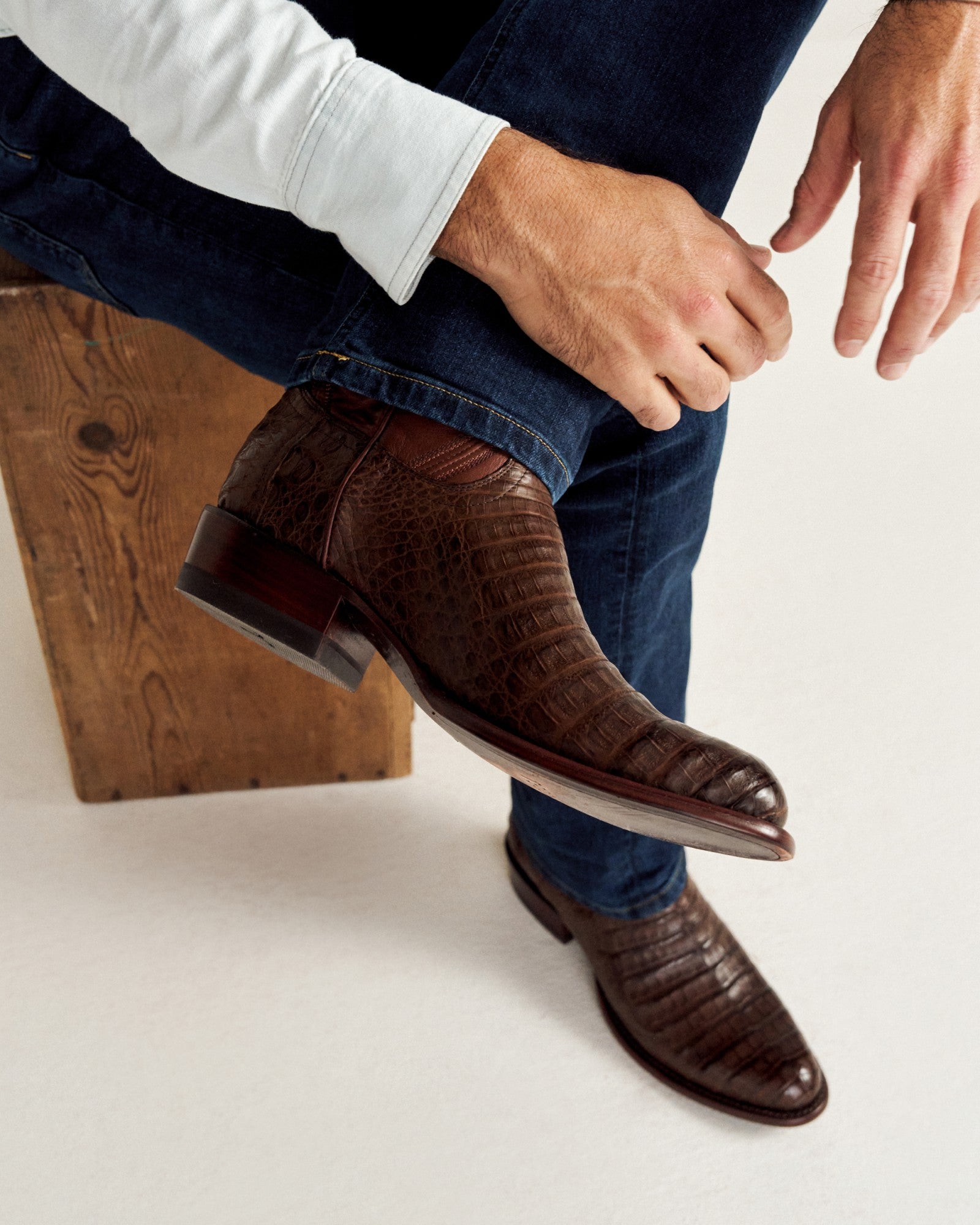 The Dillon | Tecovas Men