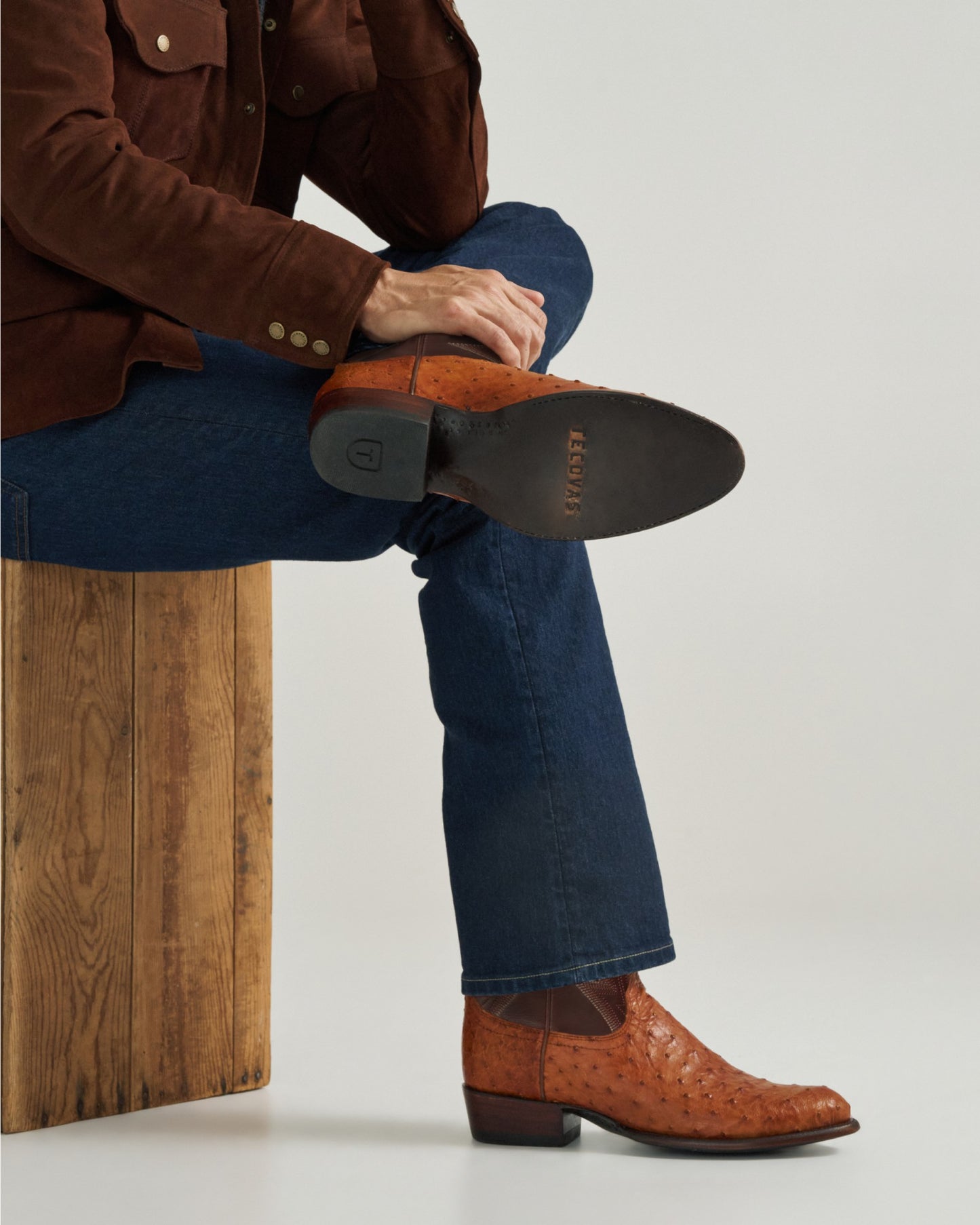 The Wyatt | Tecovas Men