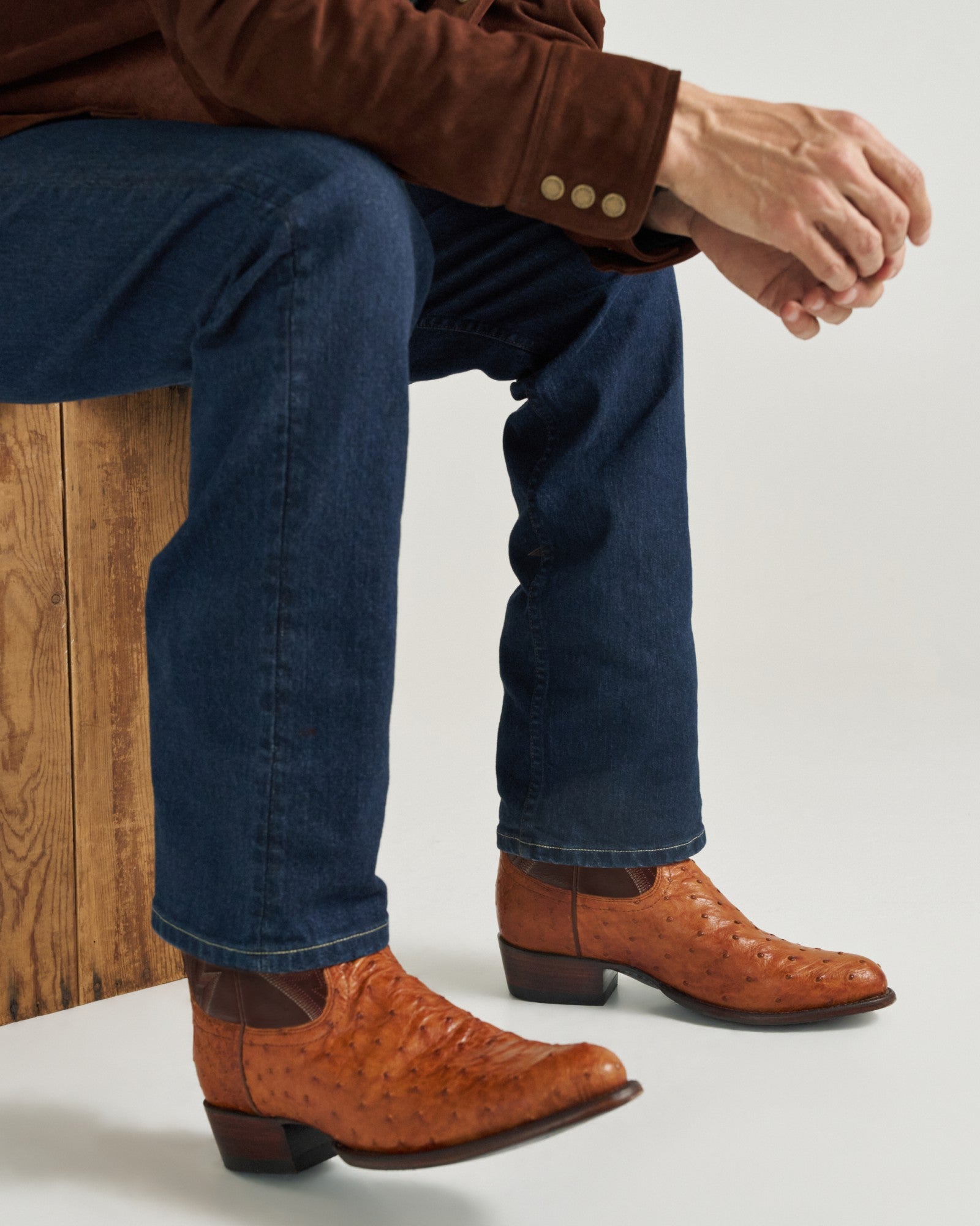 The Wyatt | Tecovas Men