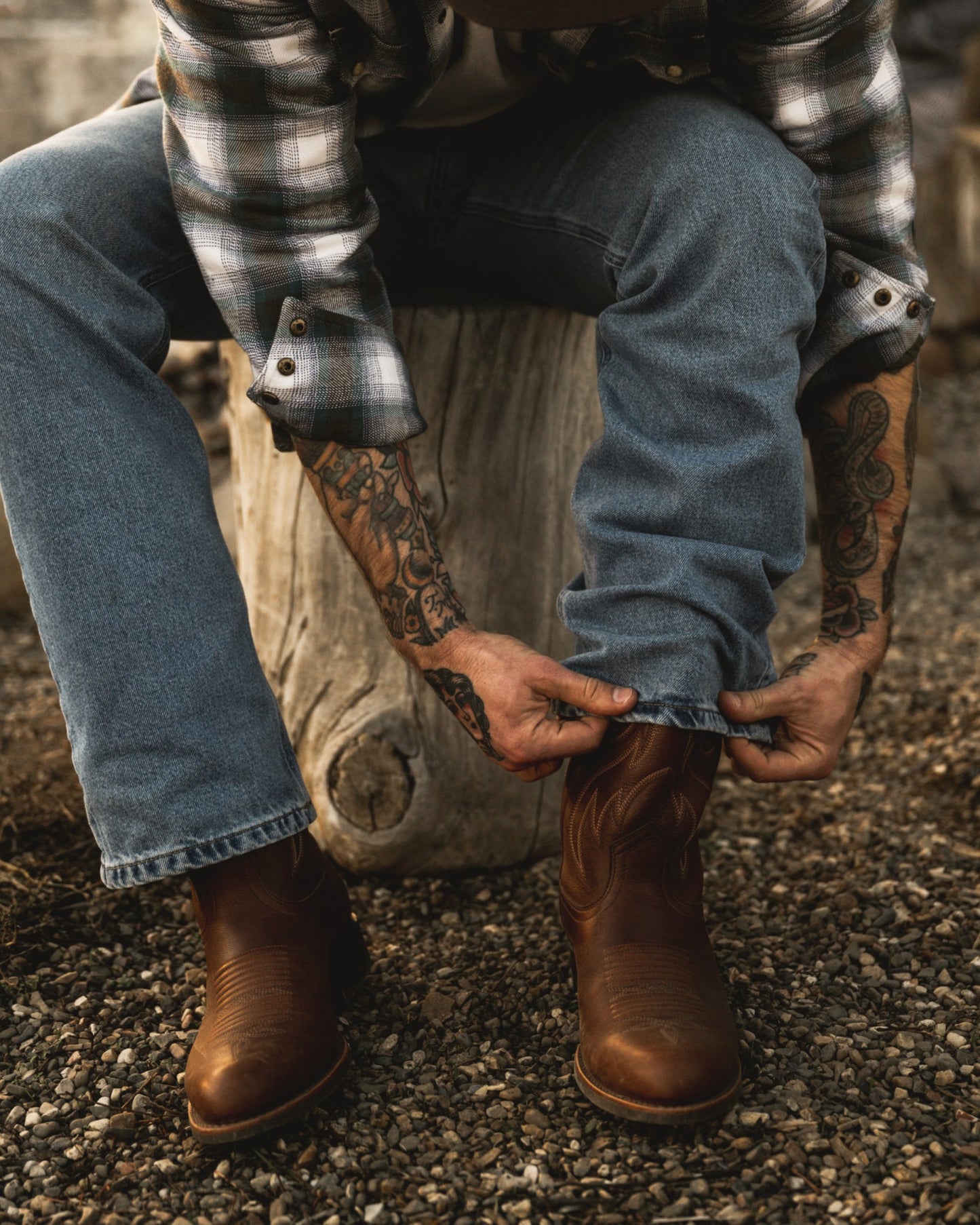 The Buck | Tecovas Men