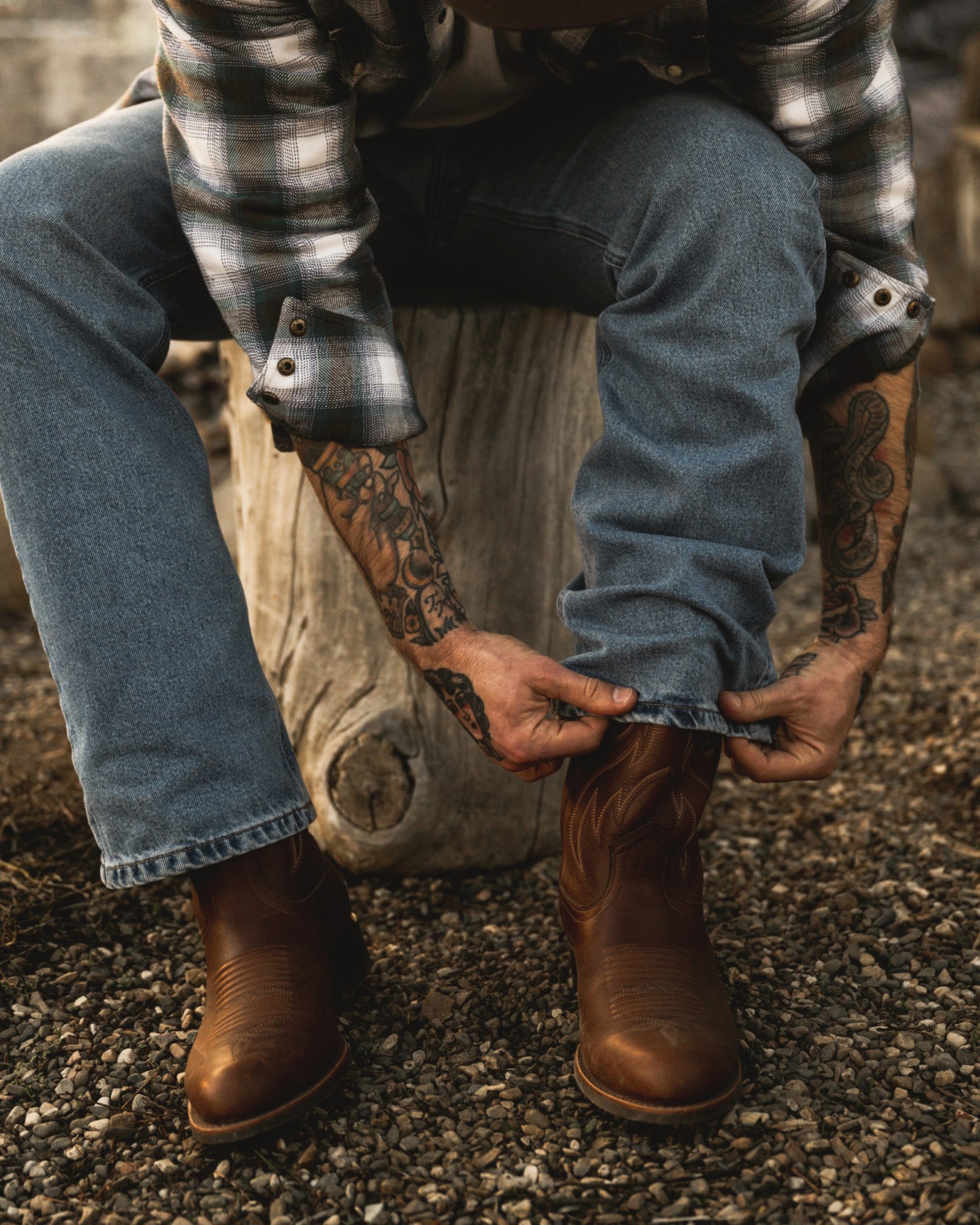 The Buck | Tecovas Men