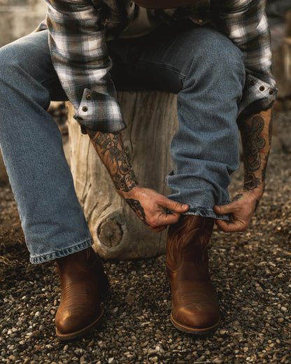 The Buck | Tecovas Men