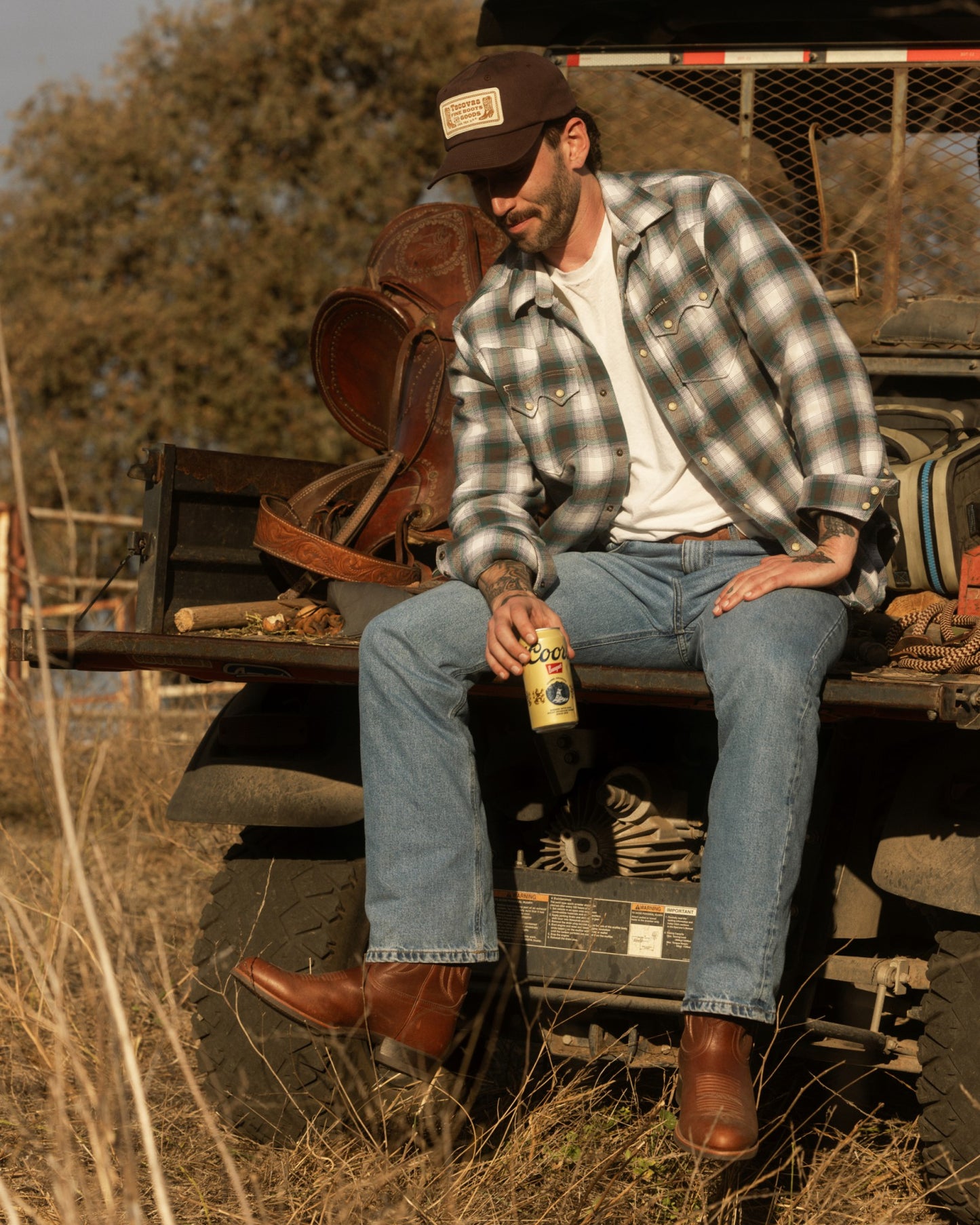 The Buck | Tecovas Men