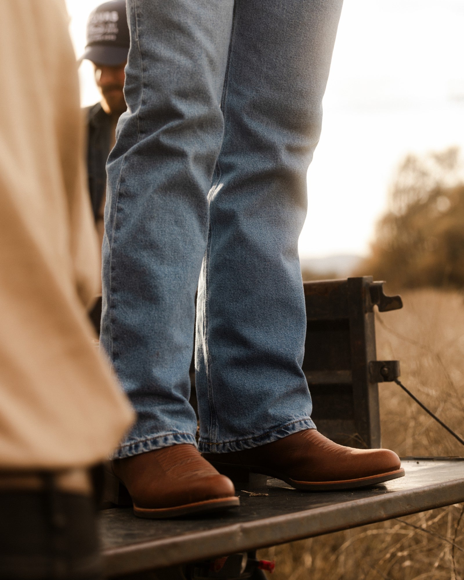 The Buck | Tecovas Men
