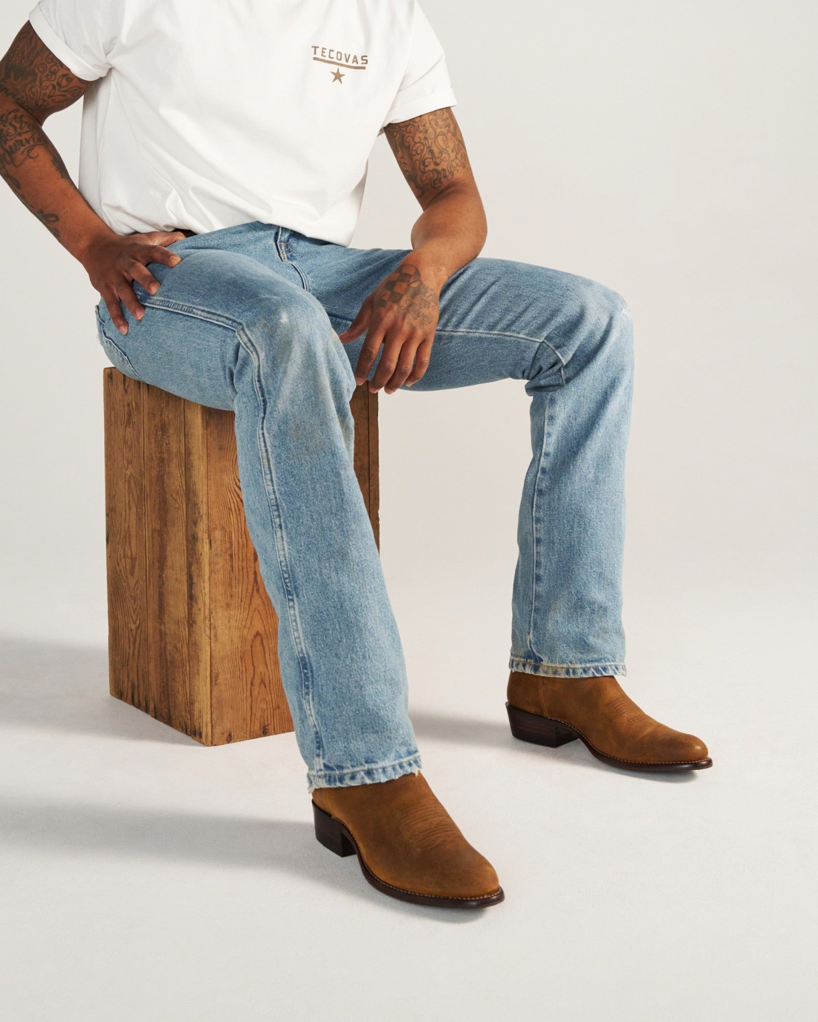 The Johnny | Tecovas Men