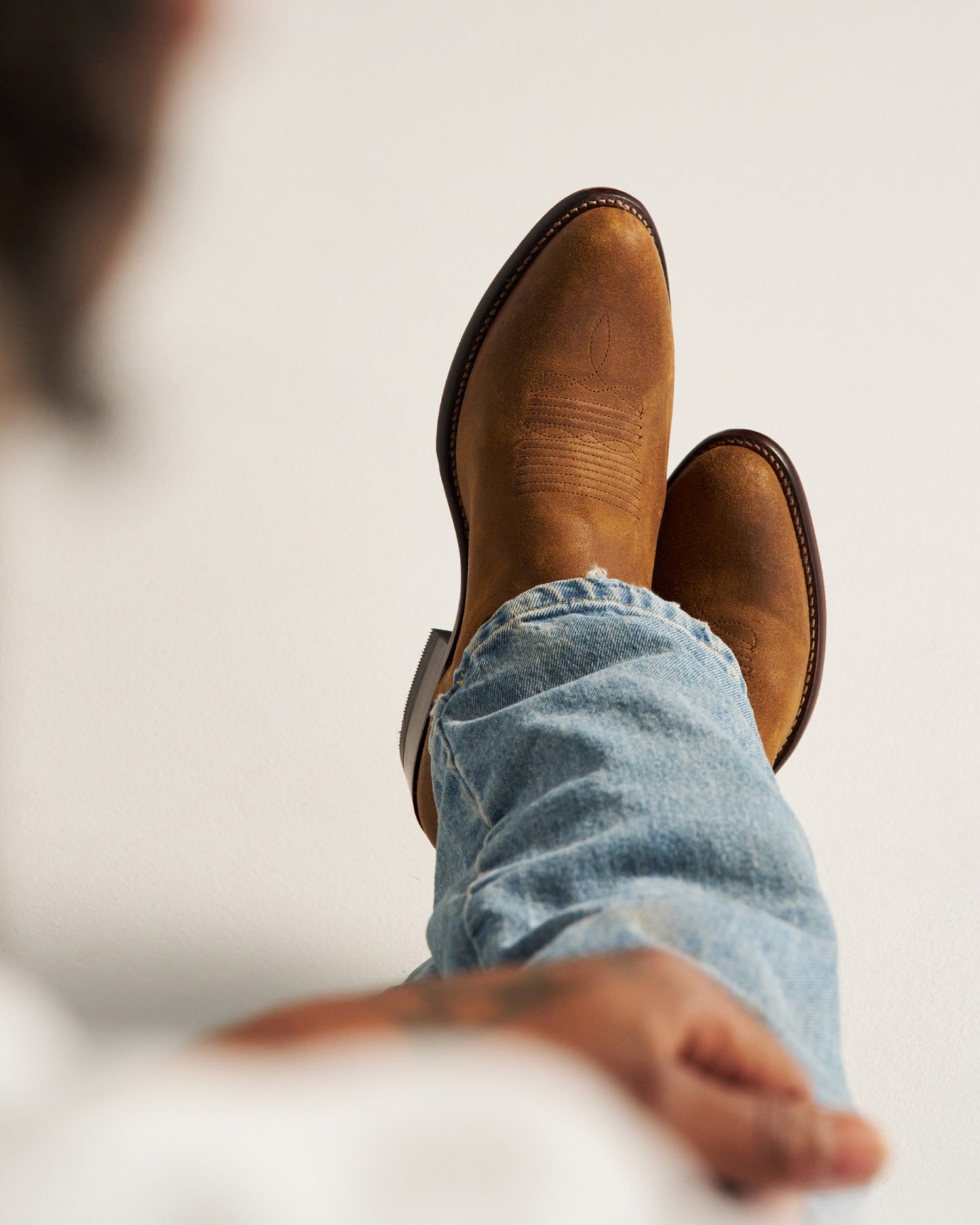 The Johnny | Tecovas Men