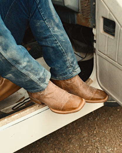 The Doc | Tecovas Men