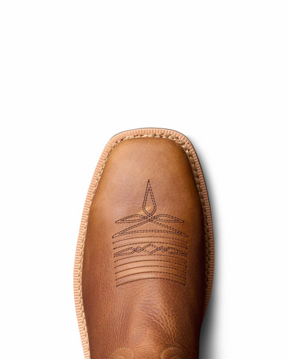 LongHaul Waterproof Square Composite Toe Work Boot | Tecovas Men