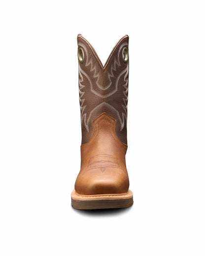 LongHaul Waterproof Square Composite Toe Work Boot | Tecovas Men