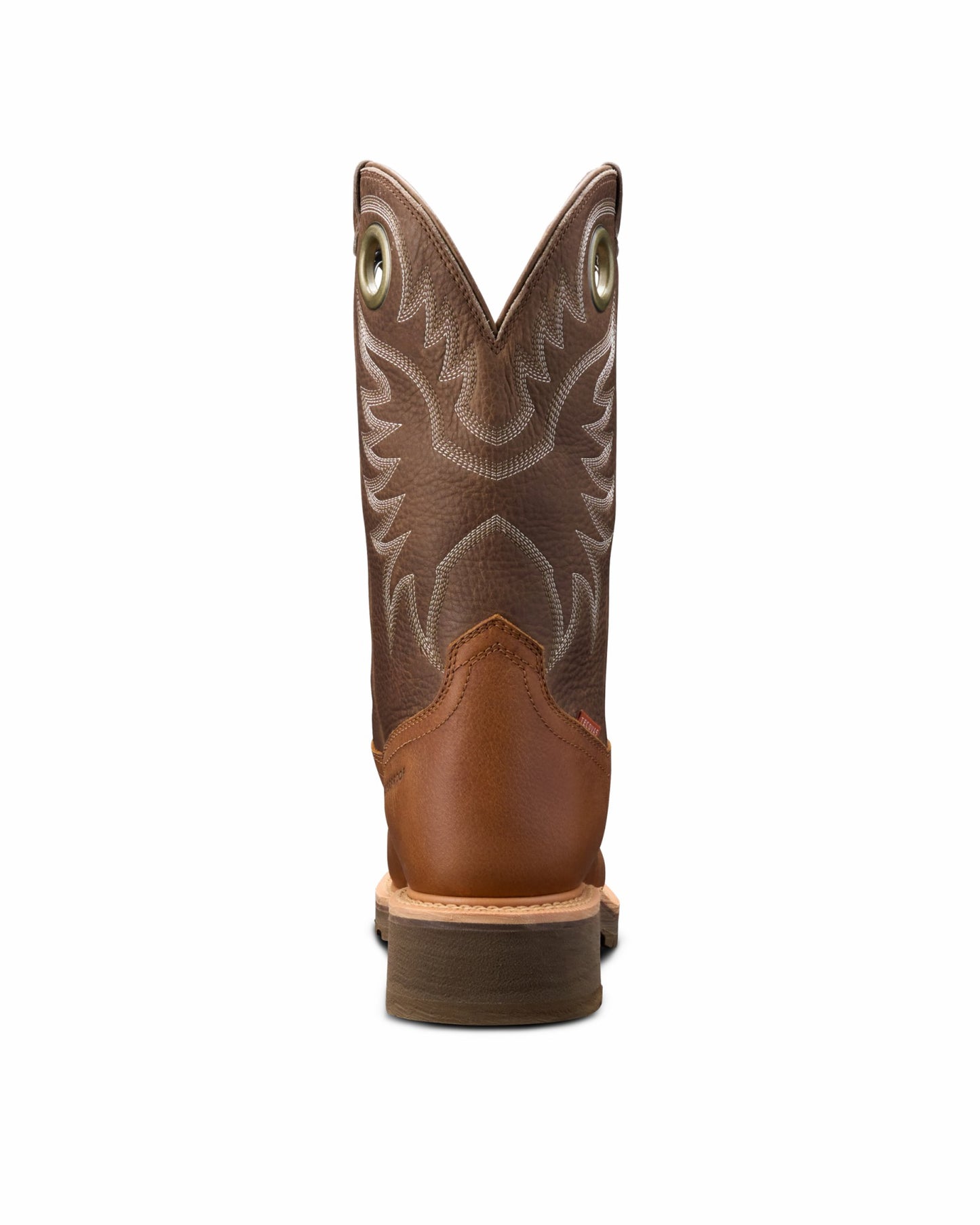 LongHaul Waterproof Square Composite Toe Work Boot | Tecovas Men