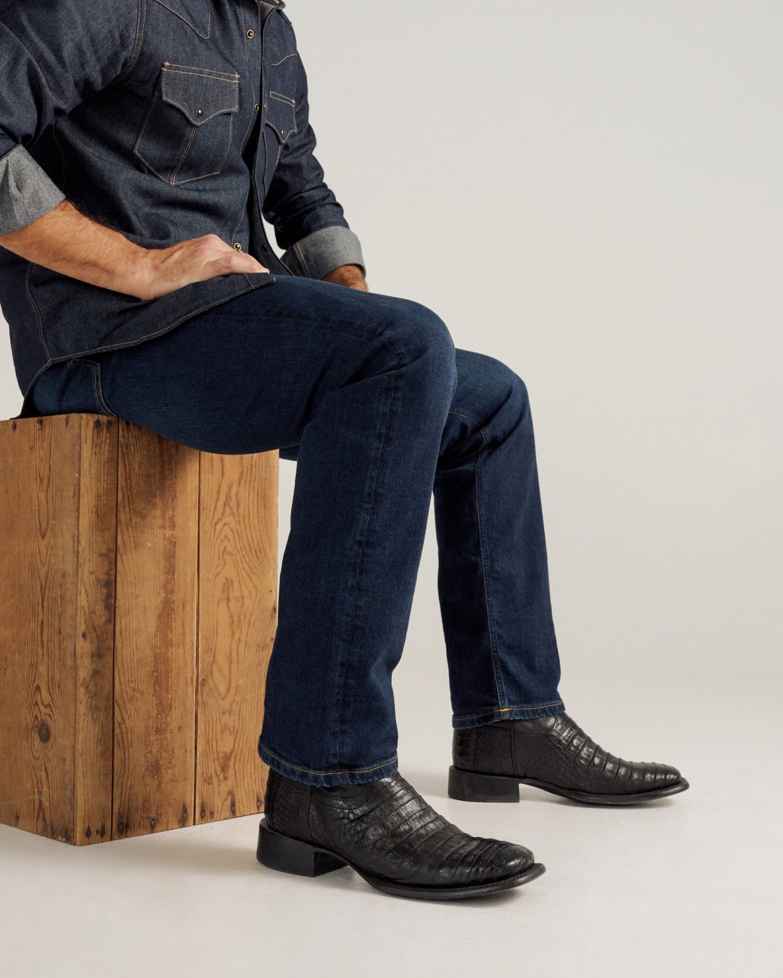 The William | Tecovas Men