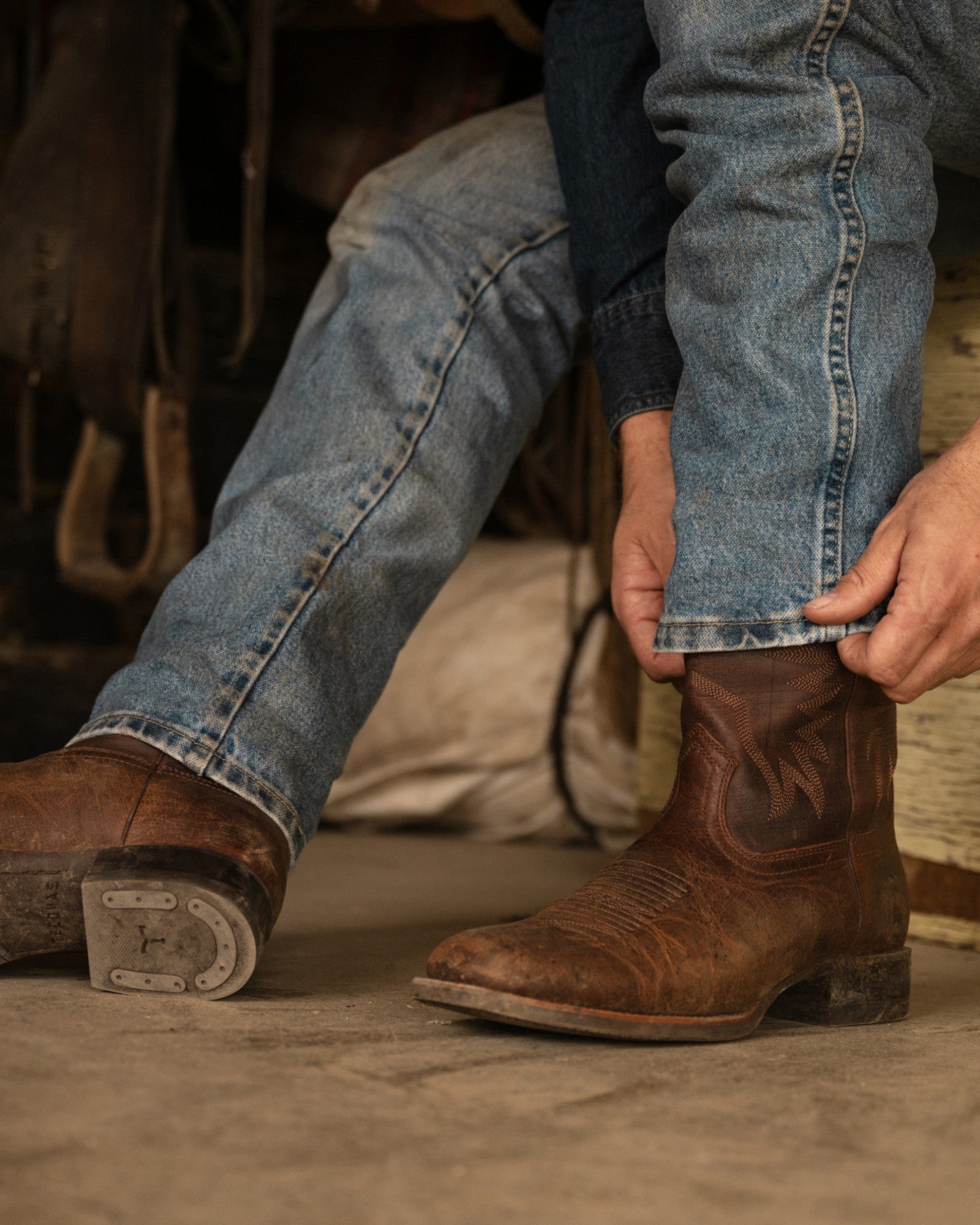 The Dusty | Tecovas Men