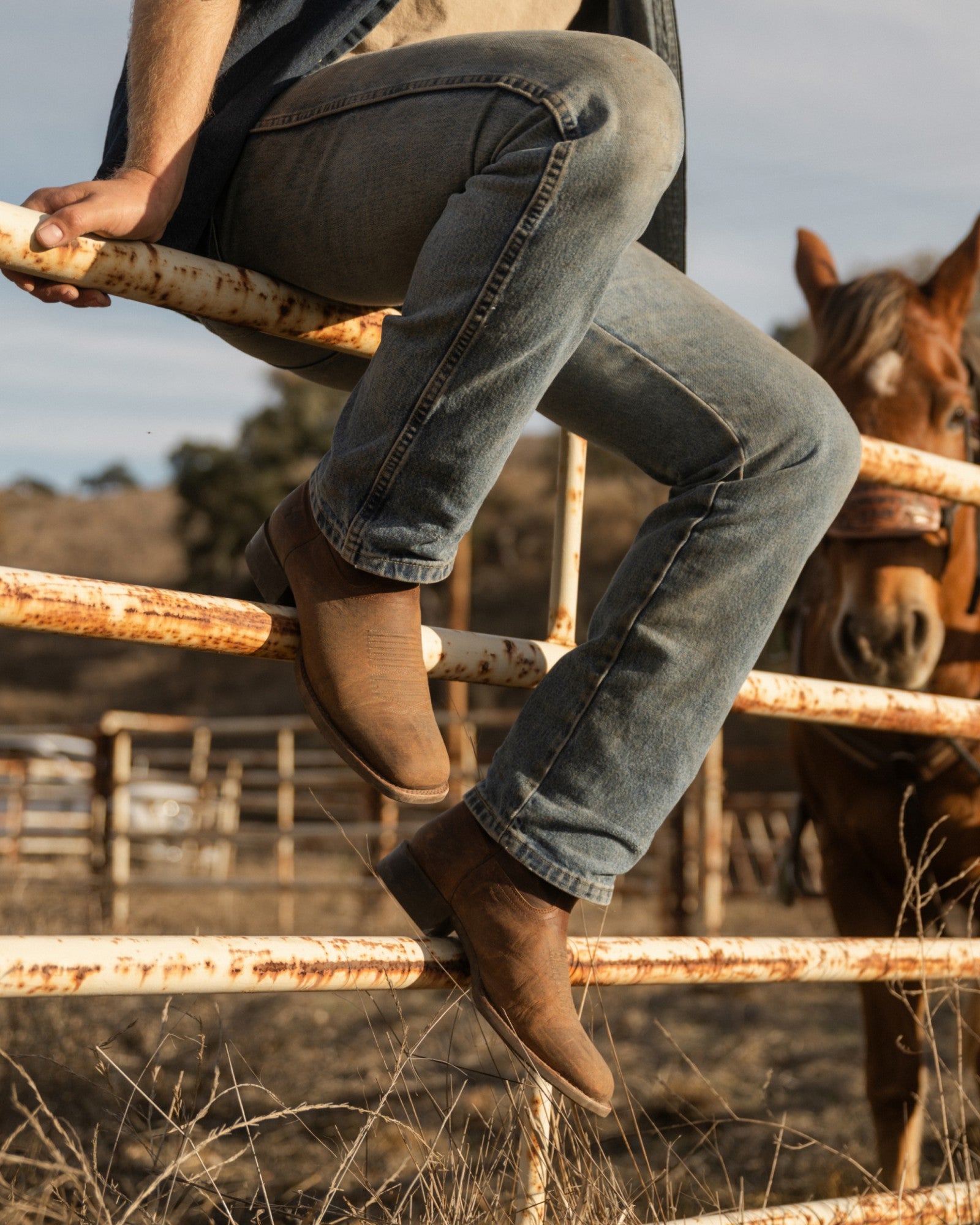 The Dusty | Tecovas Men