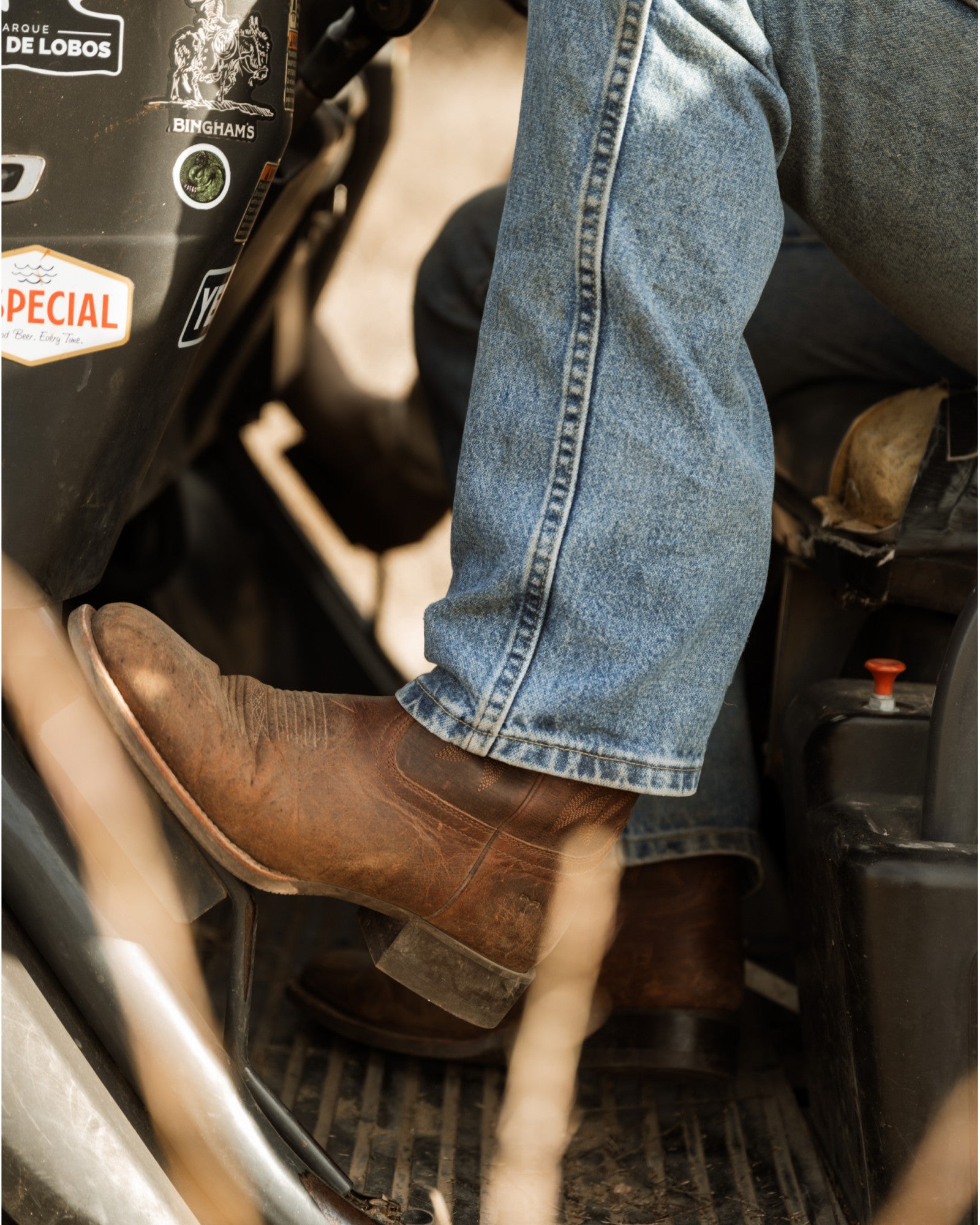 The Dusty | Tecovas Men