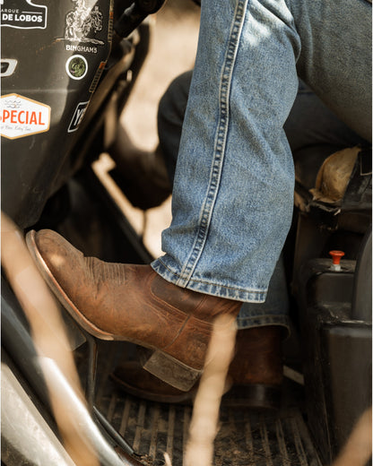 The Dusty | Tecovas Men