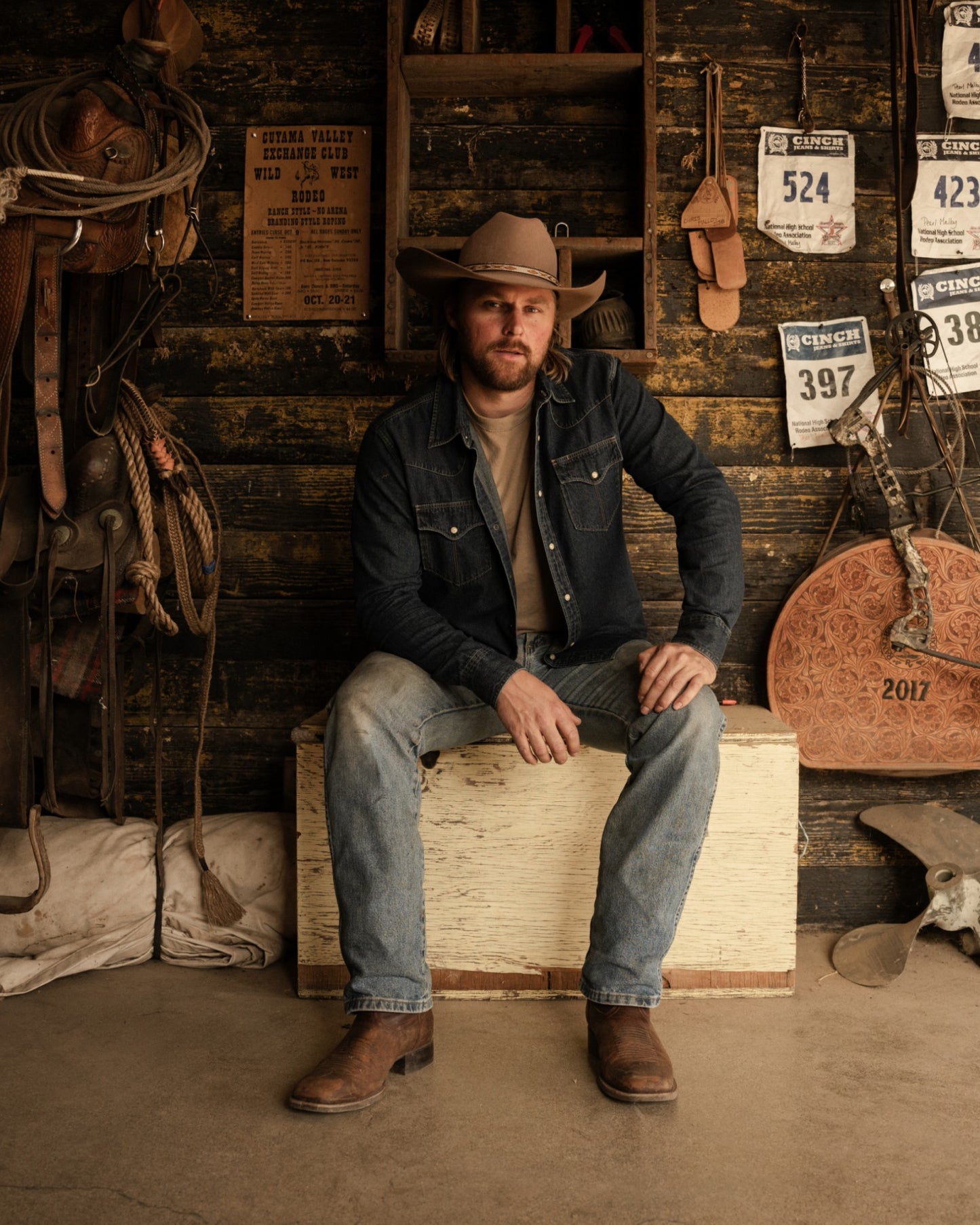 The Dusty | Tecovas Men