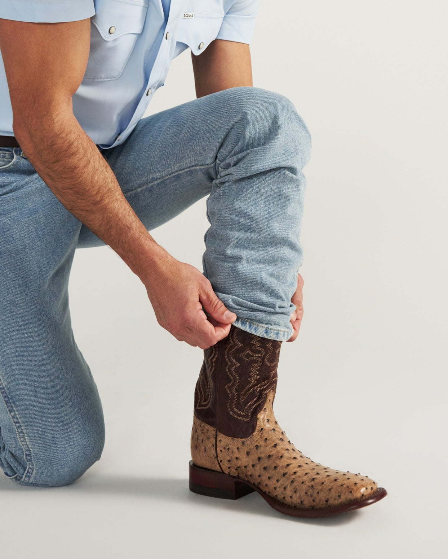 The Emmitt | Tecovas Men