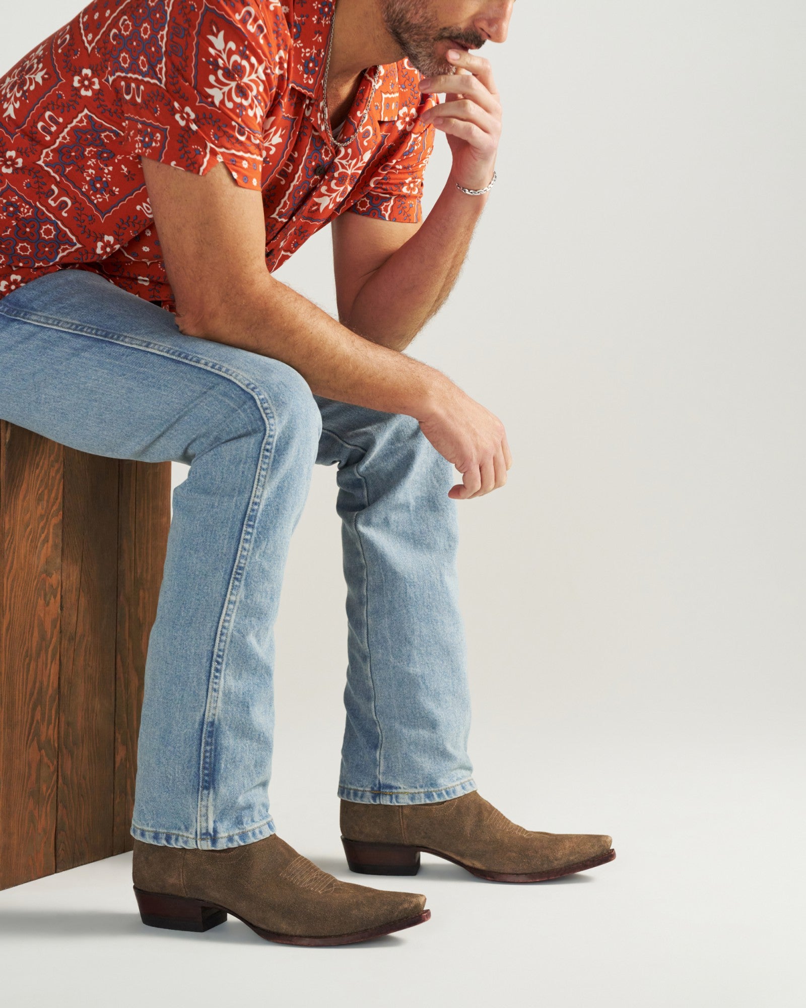 The Garrett | Tecovas Men