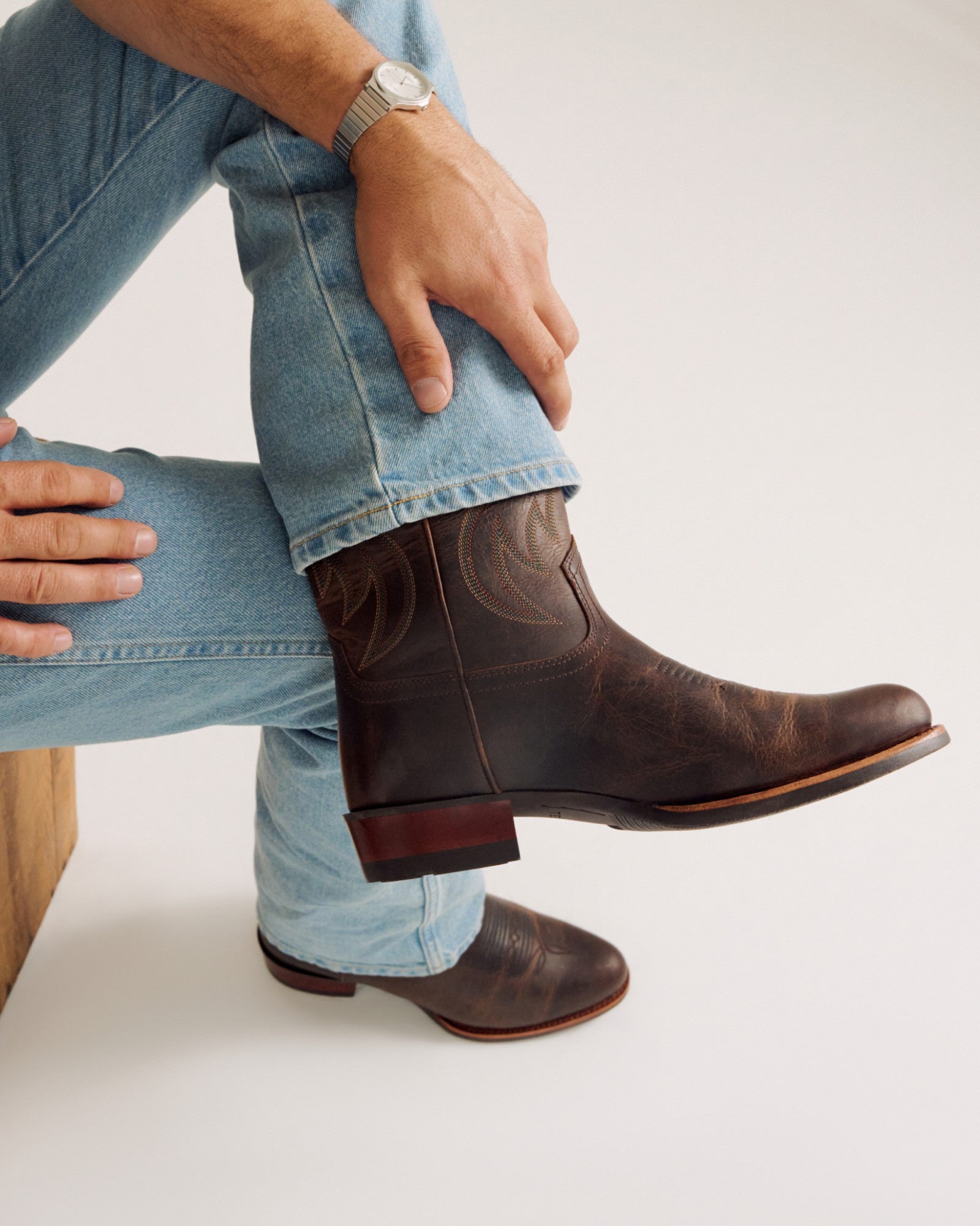 The Buck | Tecovas Men
