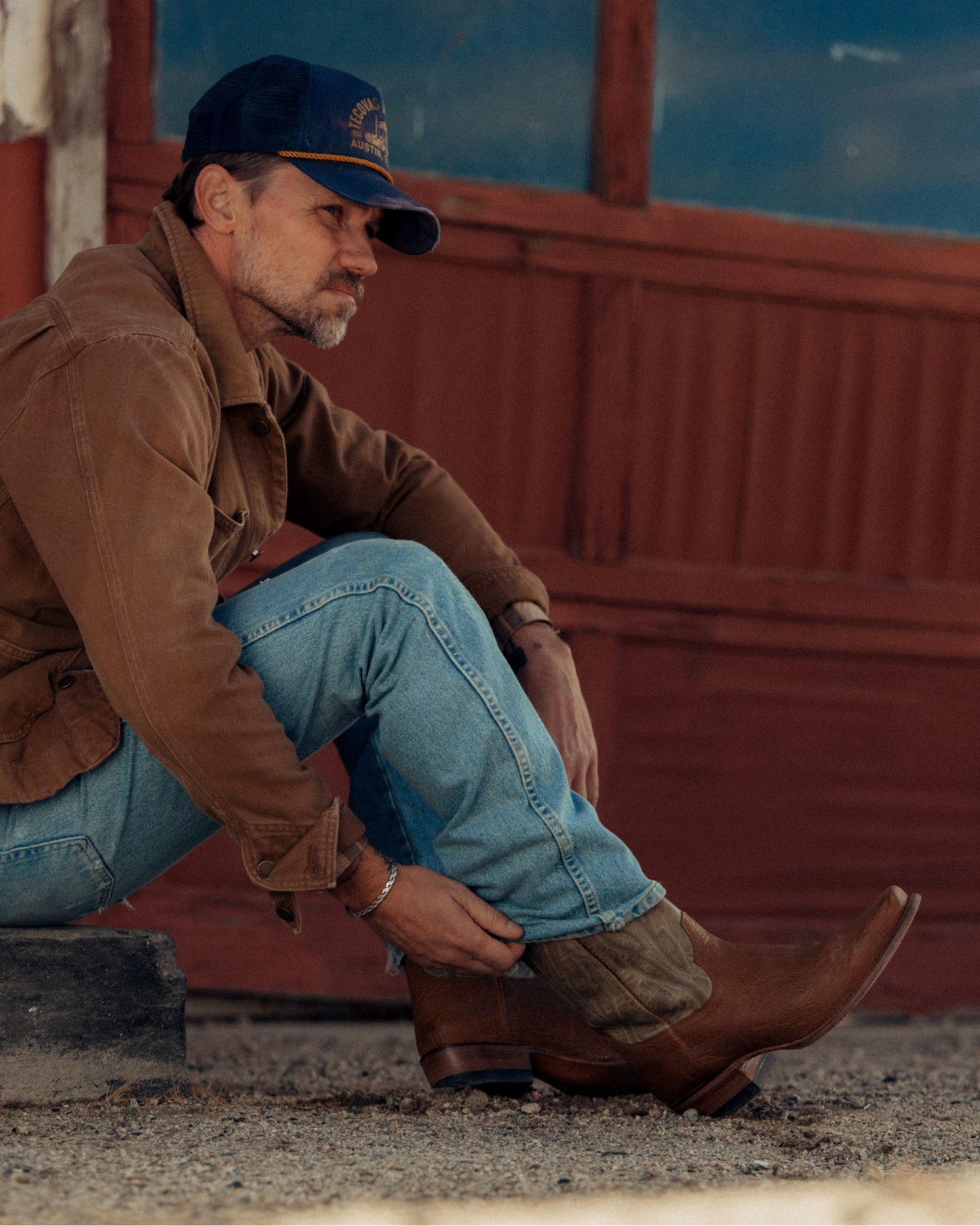 The Warren | Tecovas Men
