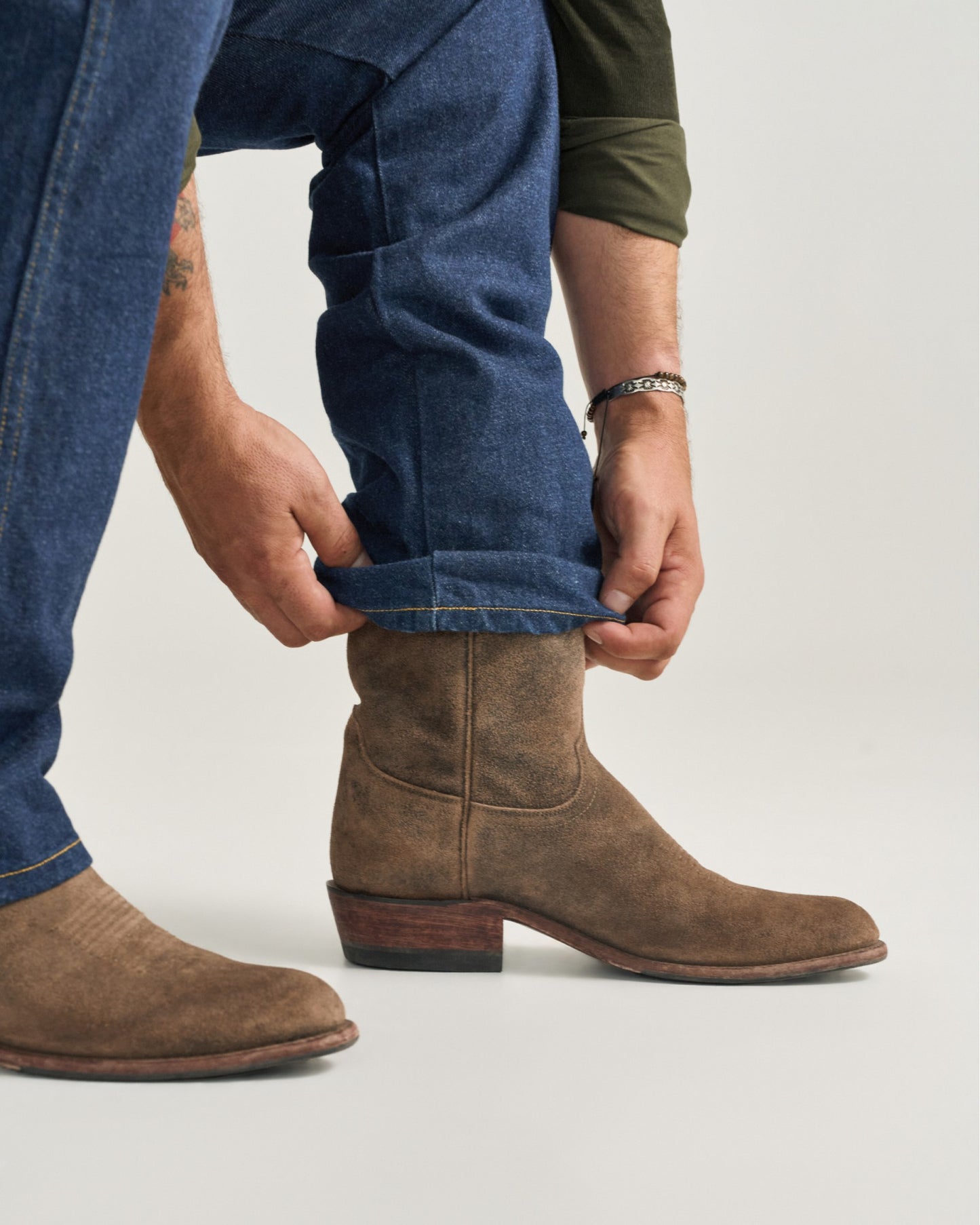 The Johnny | Tecovas Men