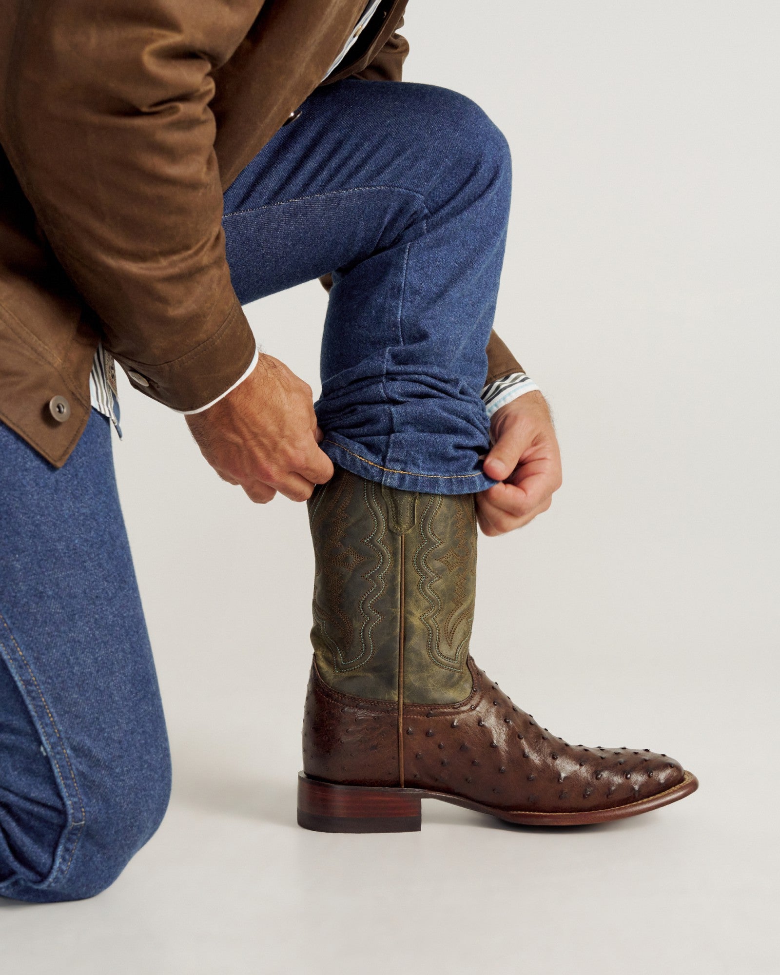 The Emmitt | Tecovas Men