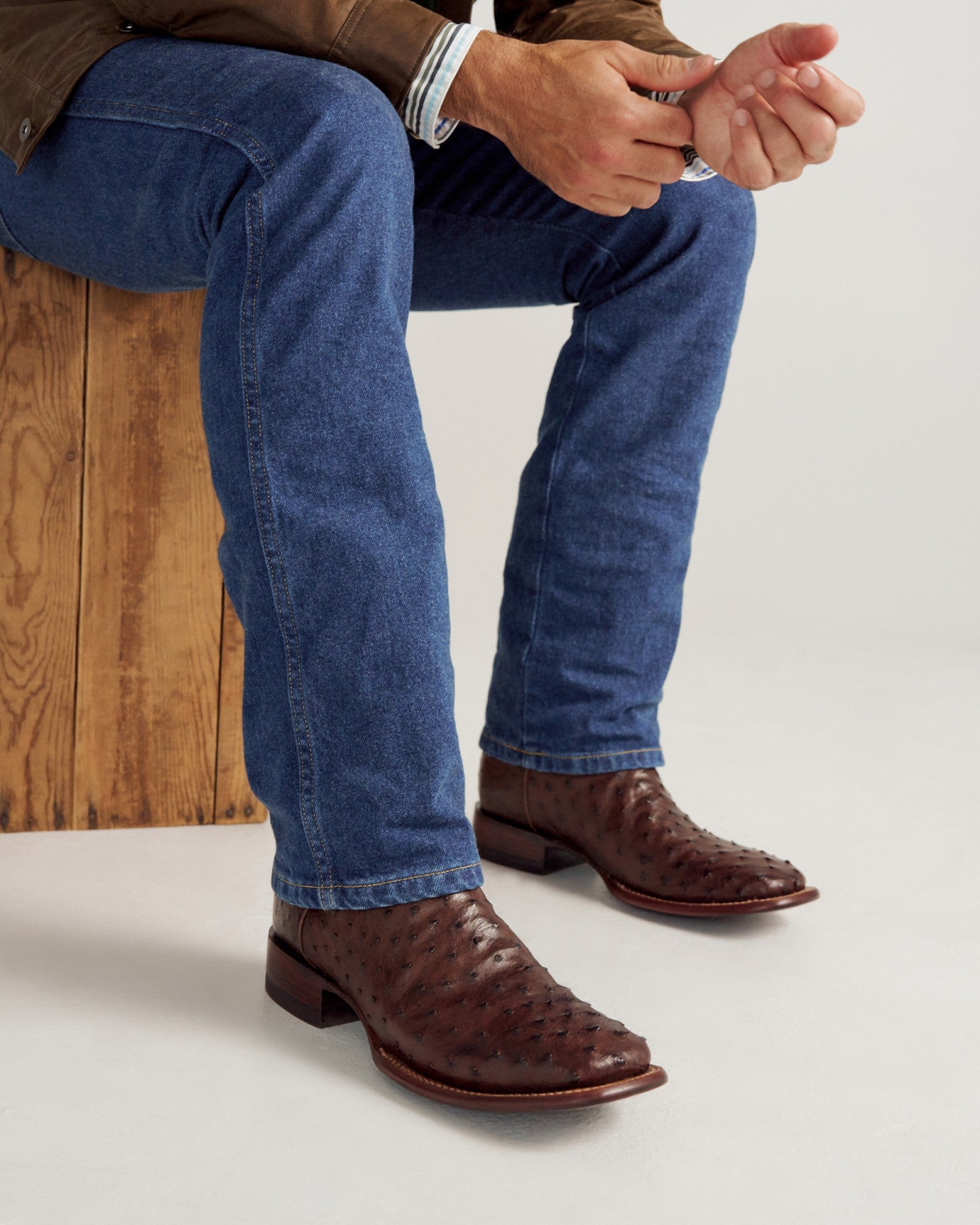 The Emmitt | Tecovas Men