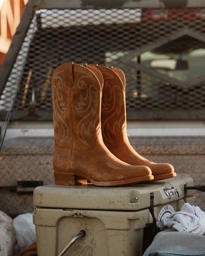 The Buck | Tecovas Men