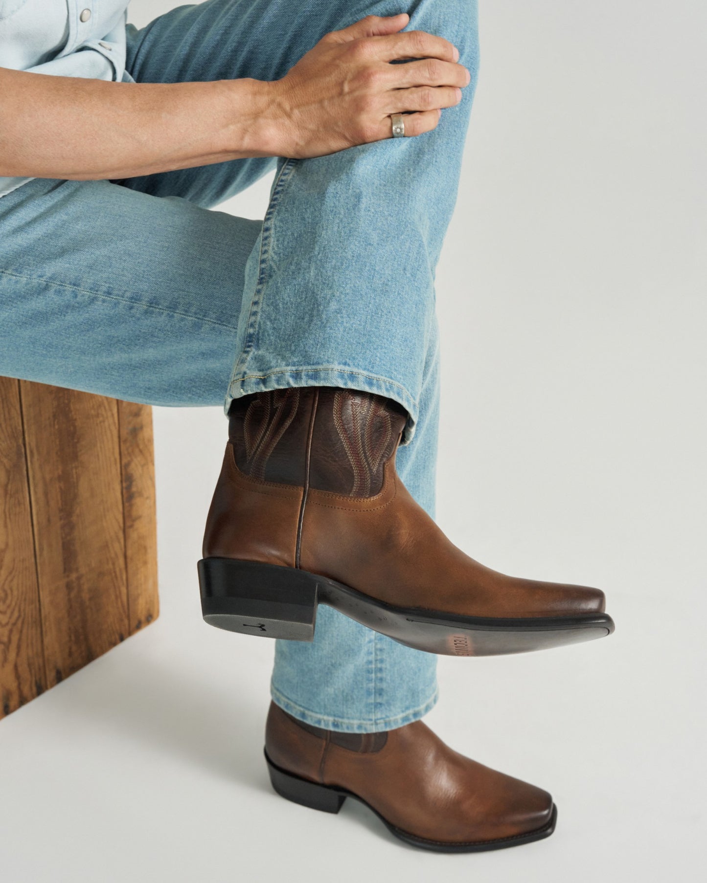 The Warren | Tecovas Men