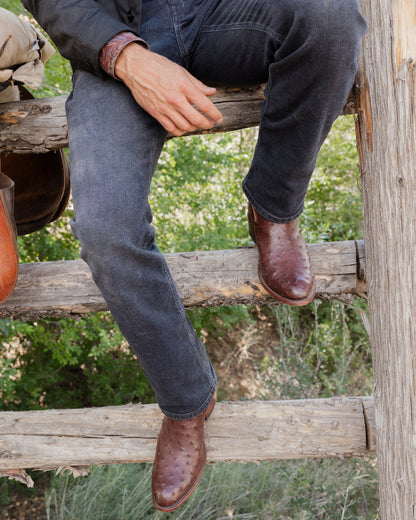 The Wyatt | Tecovas Men