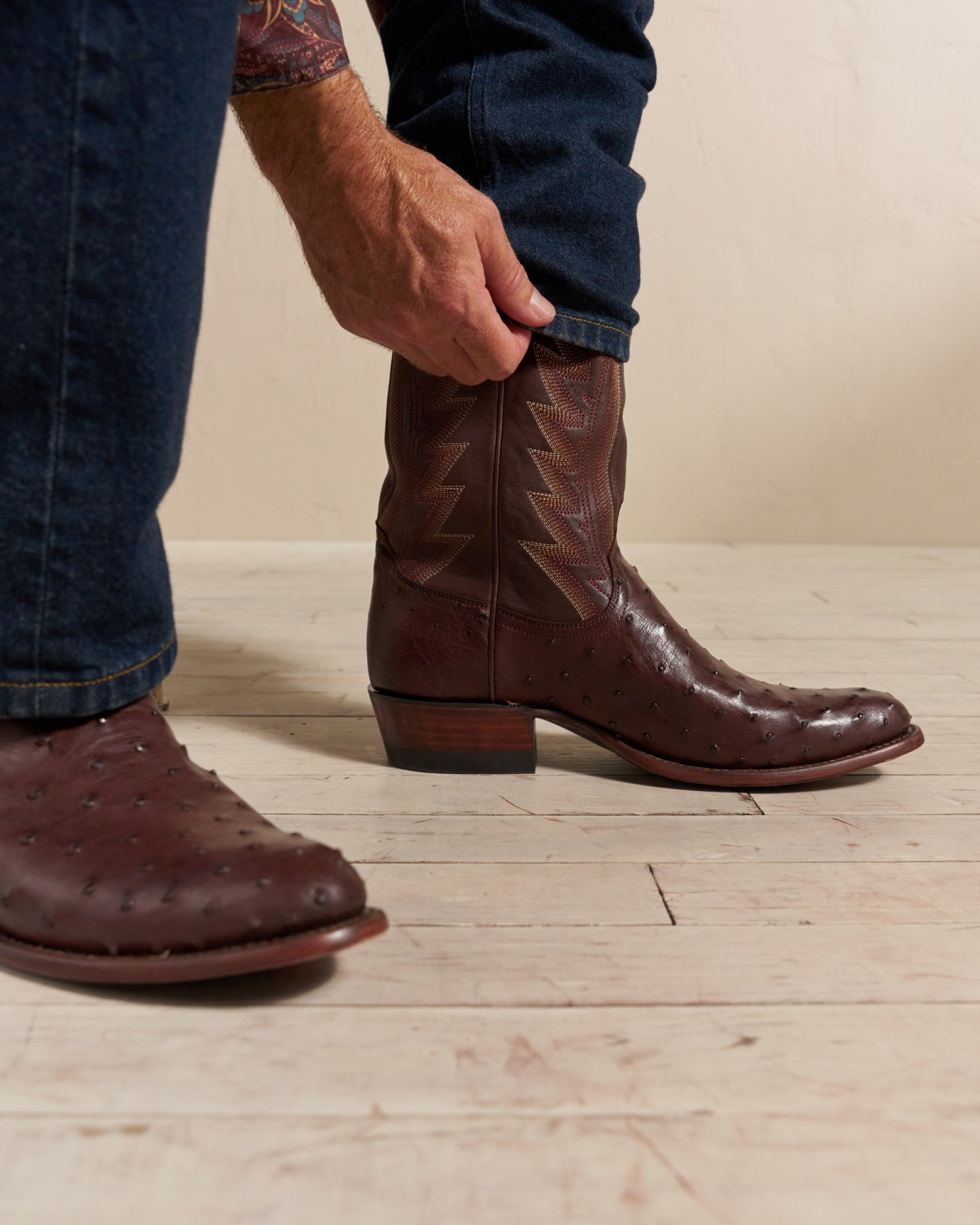 The Wyatt | Tecovas Men
